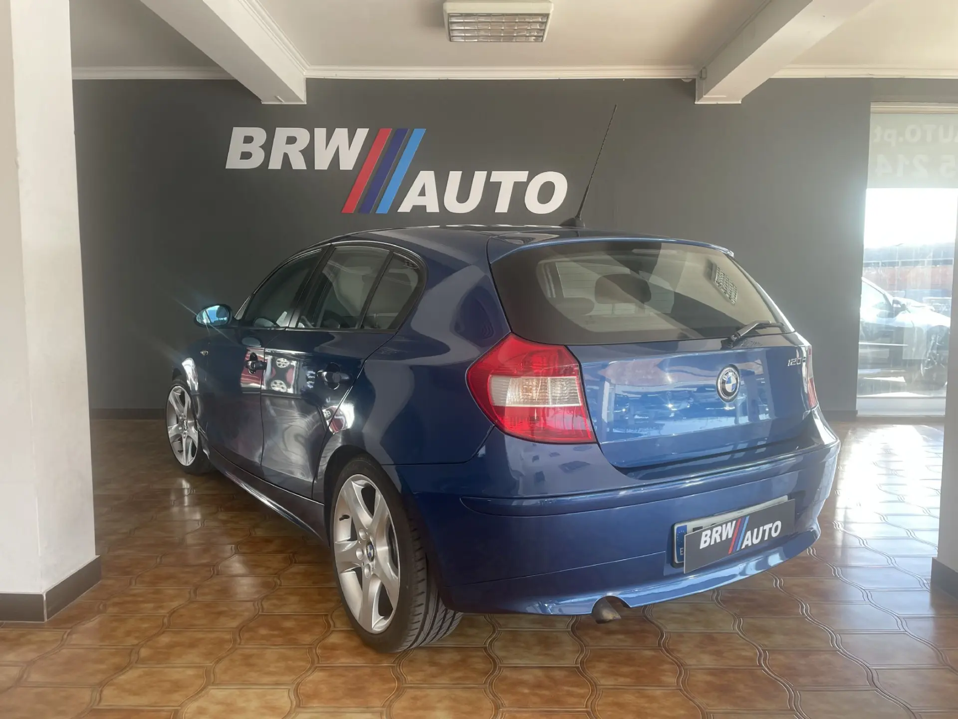 BMW 120 d Exclusive 3