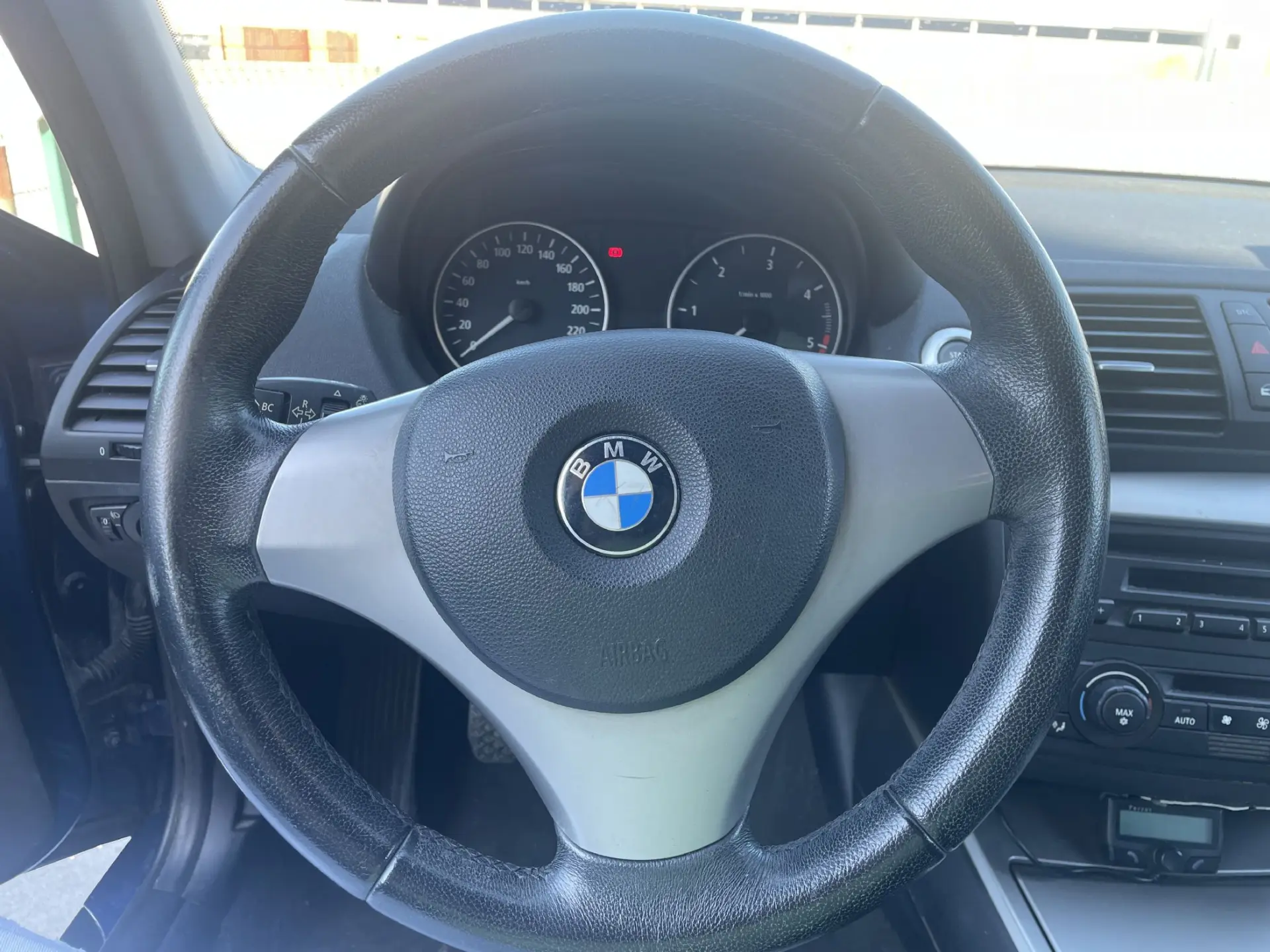 BMW 120 d Exclusive 17