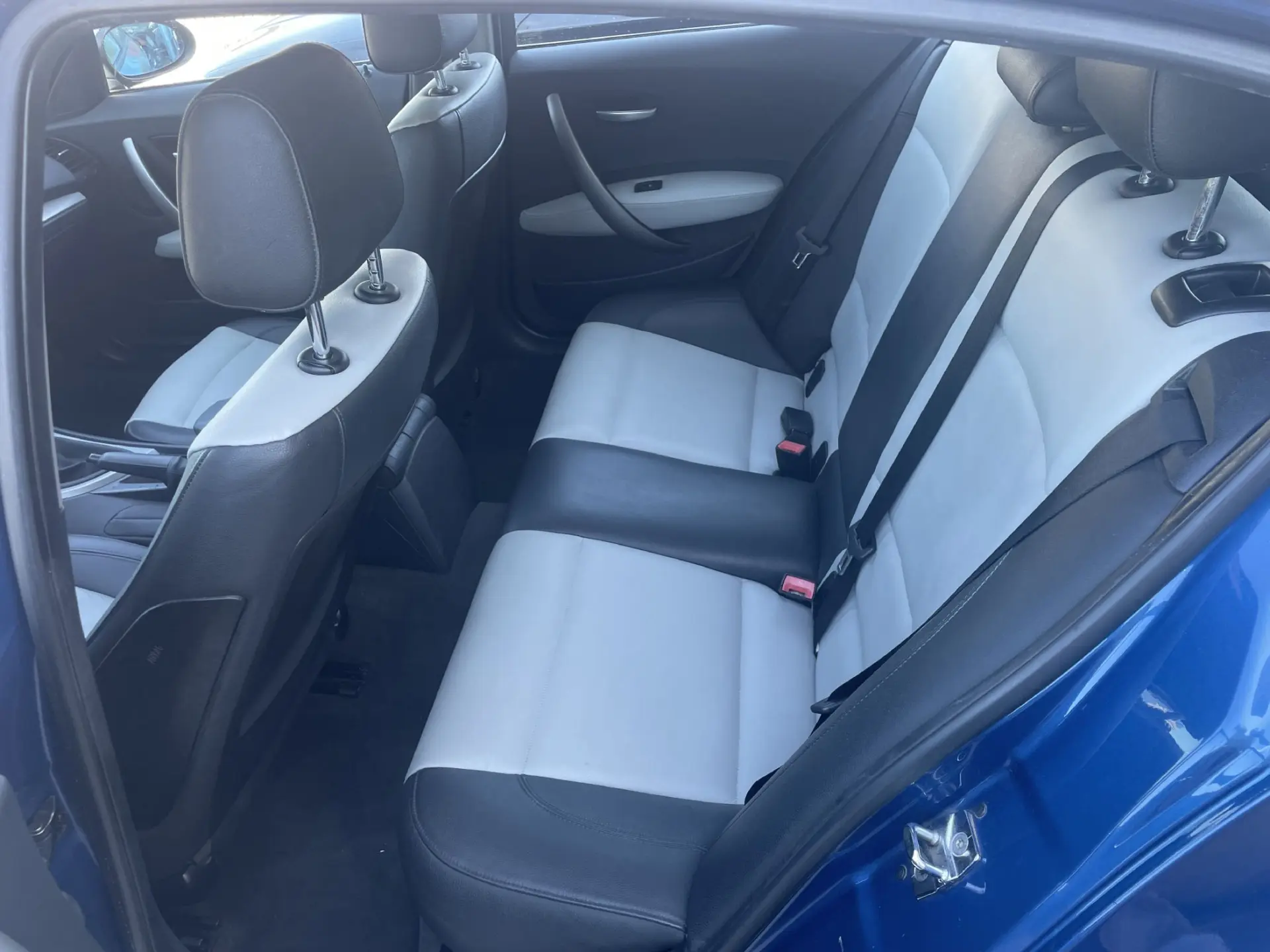 BMW 120 d Exclusive 20