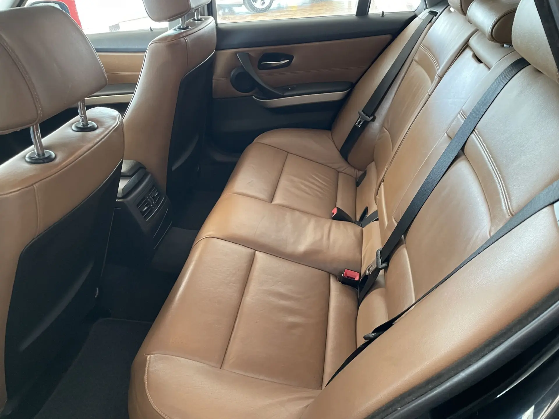 BMW 318 d Touring Navigation 21