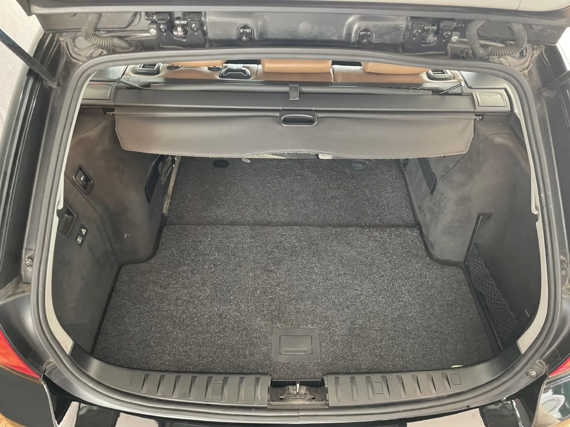 BMW 318 d Touring Navigation 24