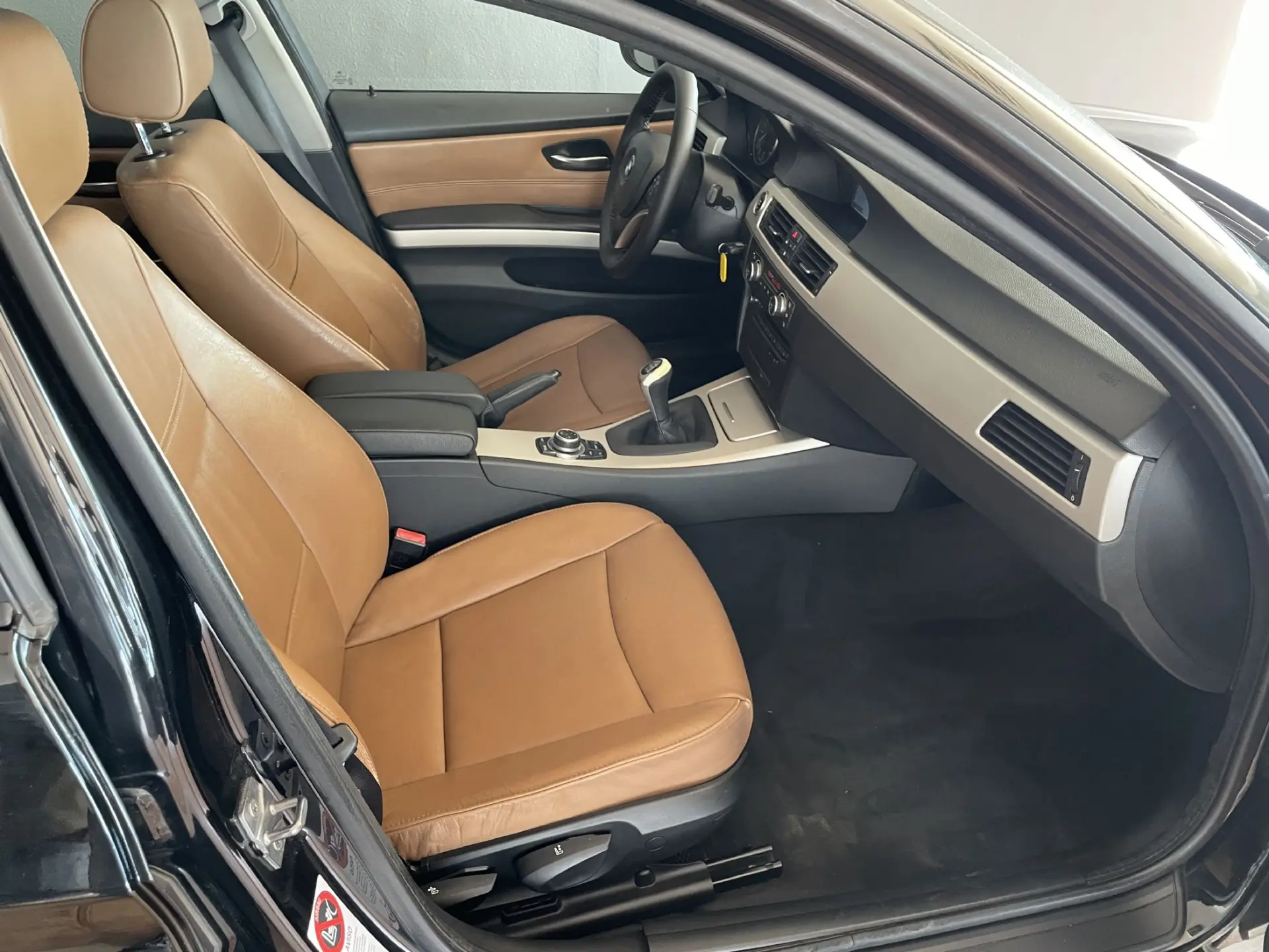 BMW 318 d Touring Navigation 26