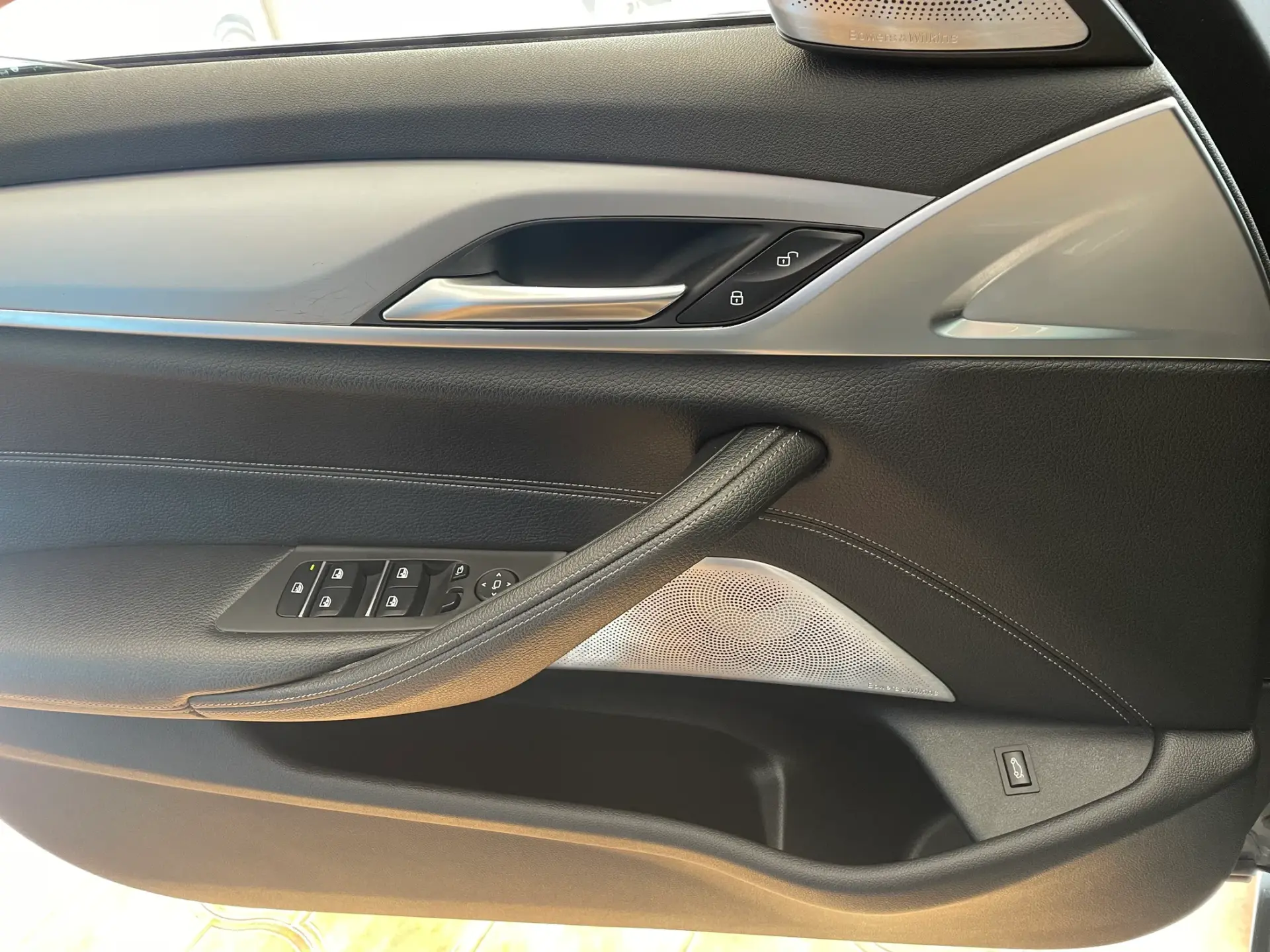 BMW 530 d Line Sport Auto 10