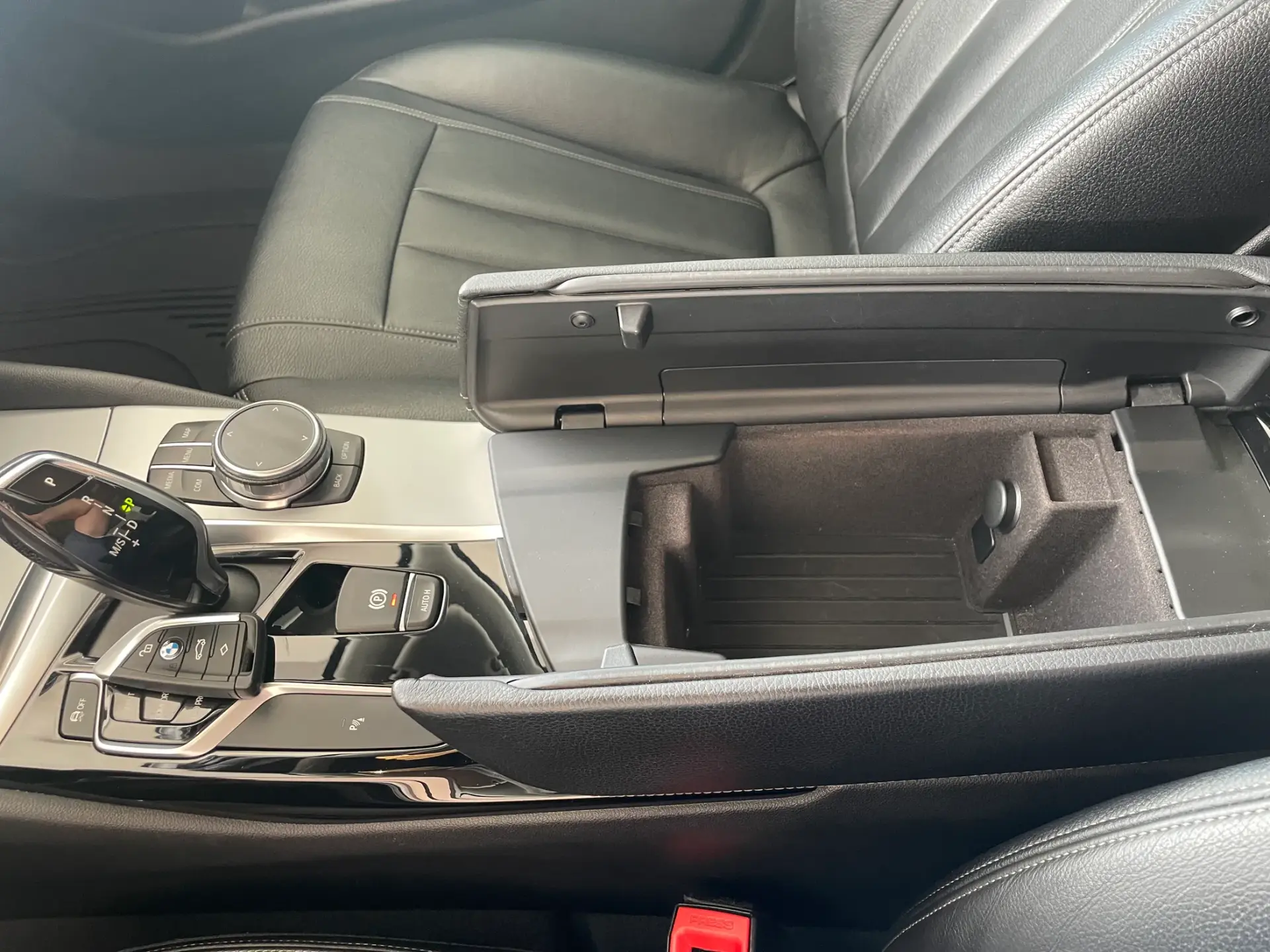 BMW 530 d Line Sport Auto 19