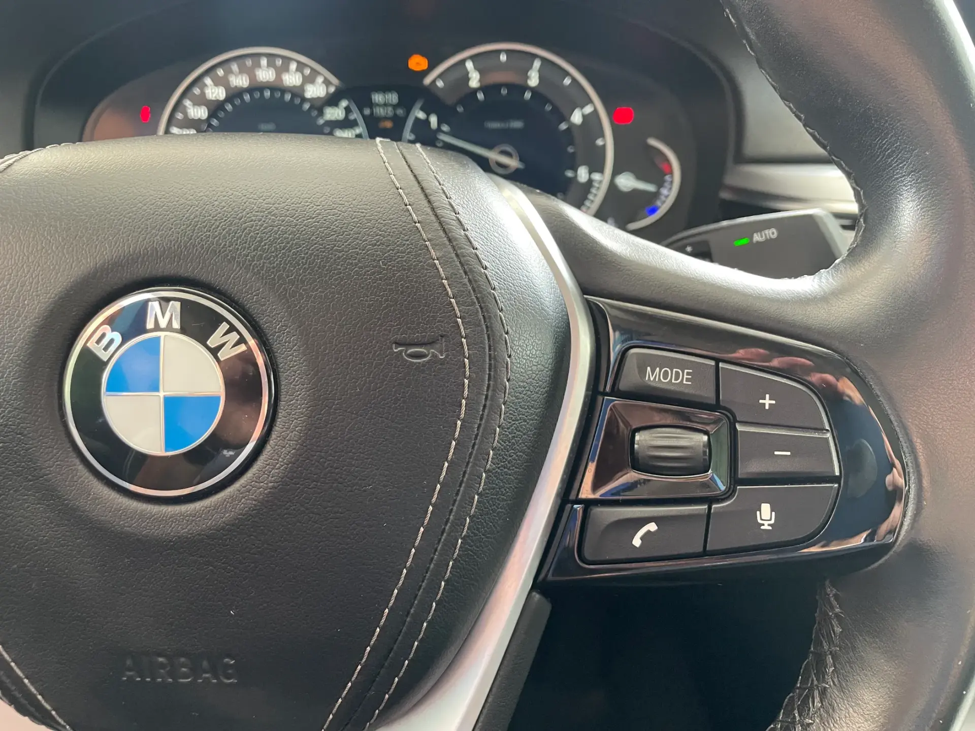 BMW 530 d Line Sport Auto 22