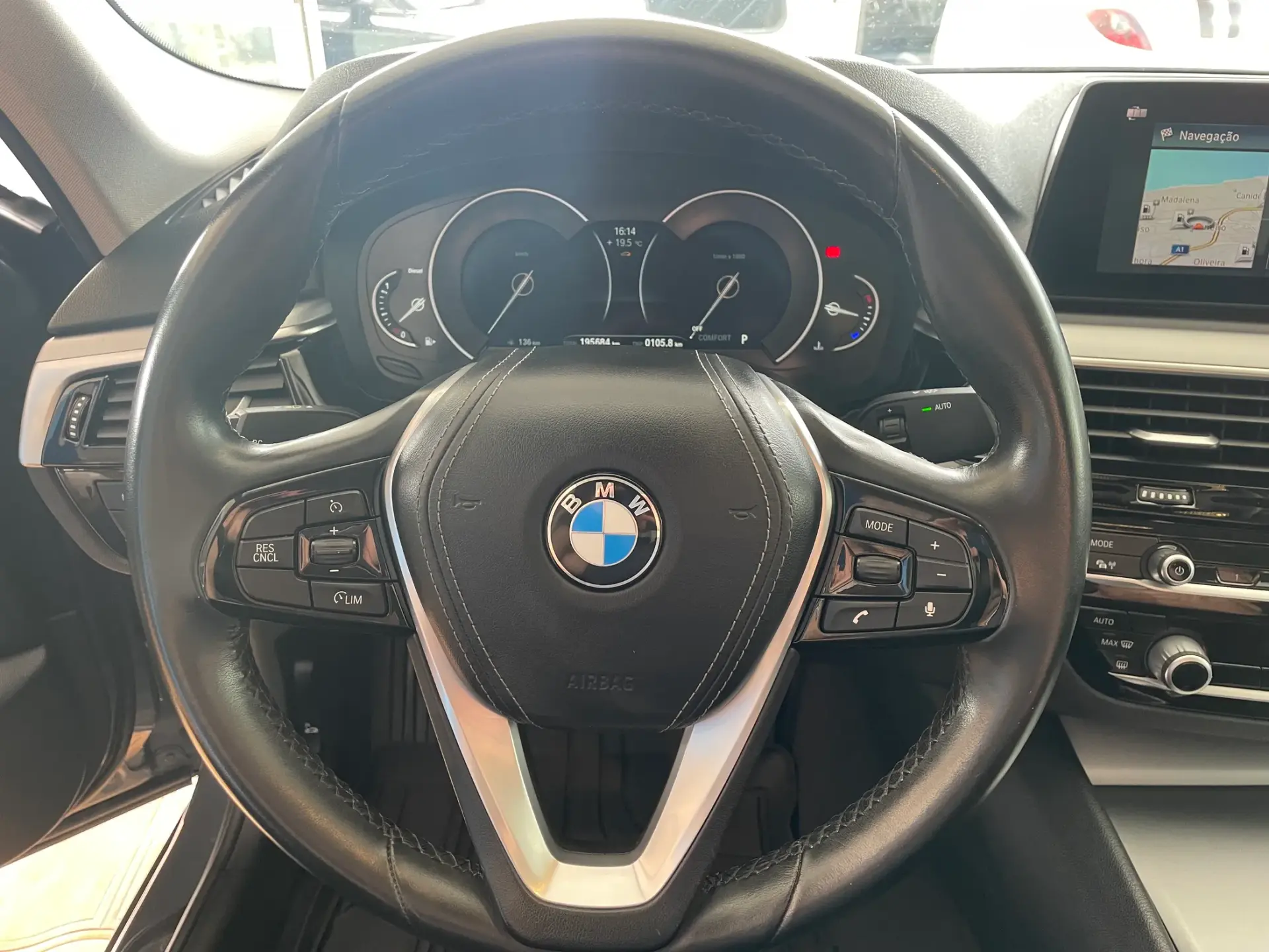 BMW 530 d Line Sport Auto 23