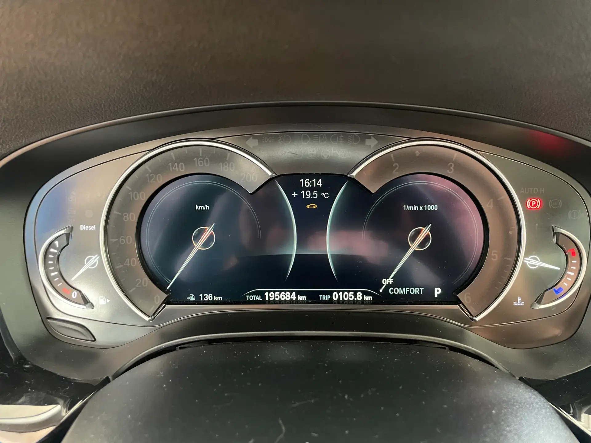 BMW 530 d Line Sport Auto 24