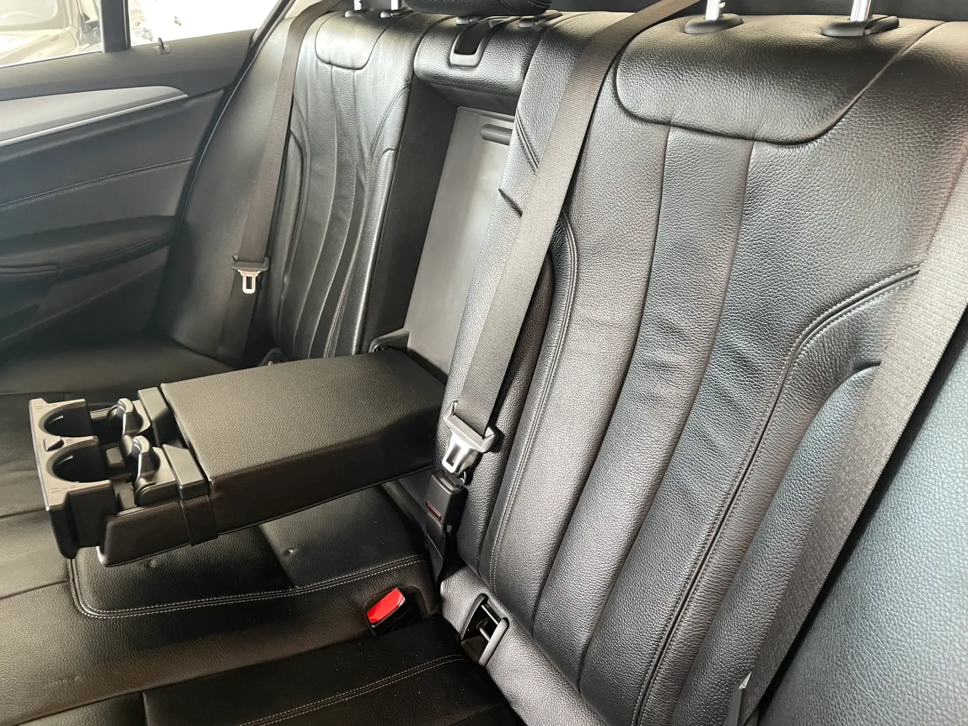 BMW 530 d Line Sport Auto 28