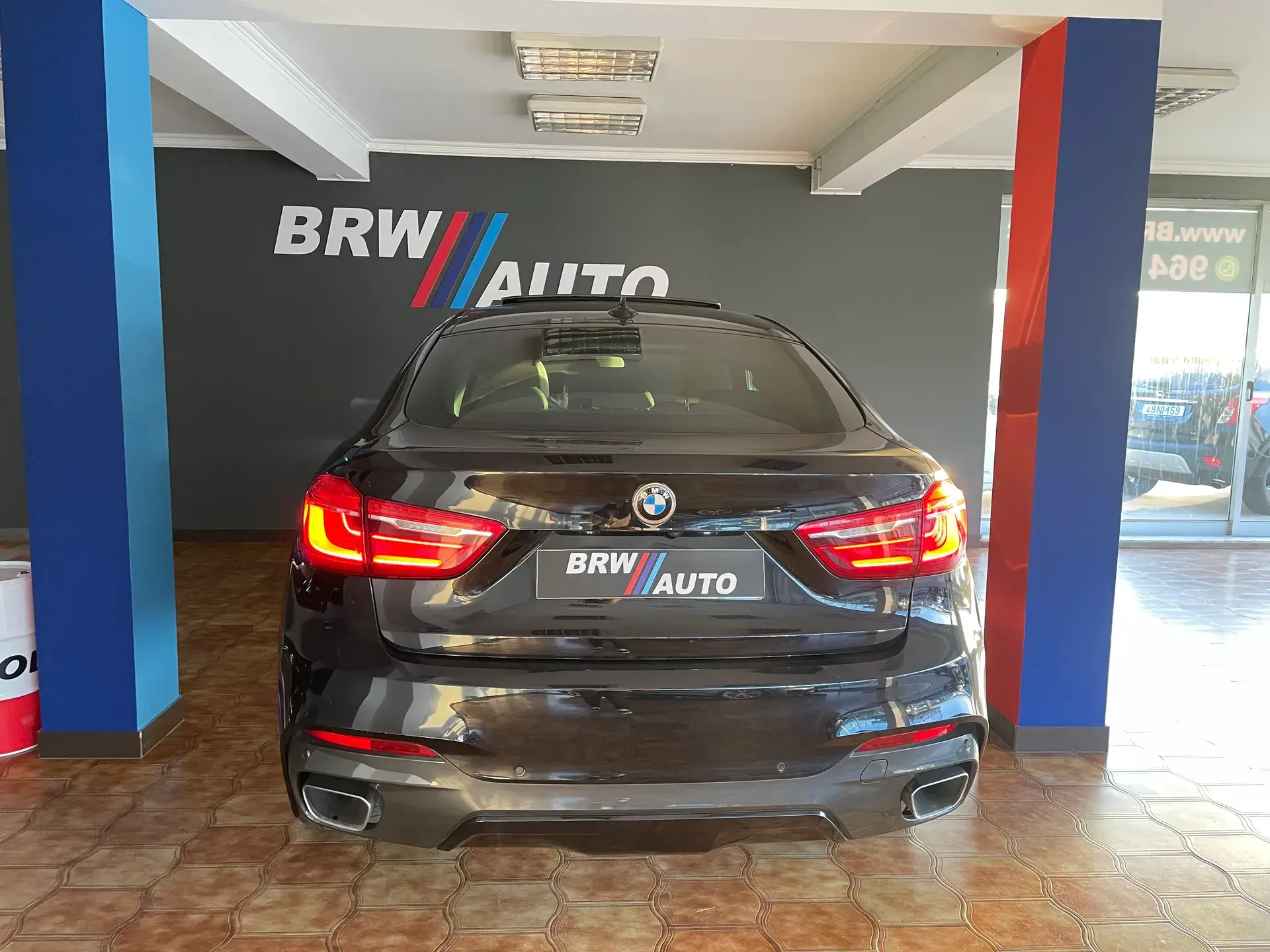 BMW X6 30 d xDrive Pack M 5