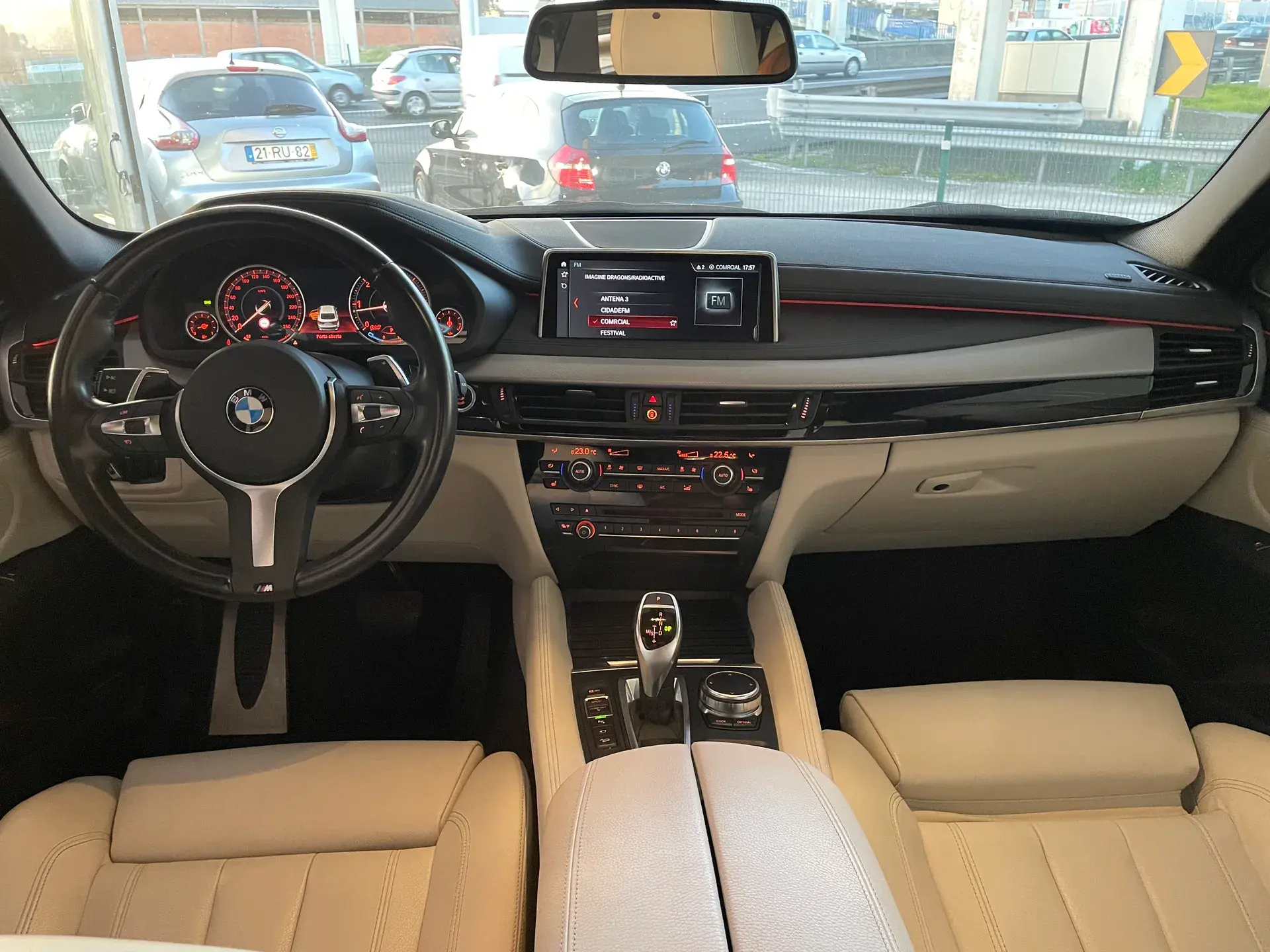 BMW X6 30 d xDrive Pack M 29