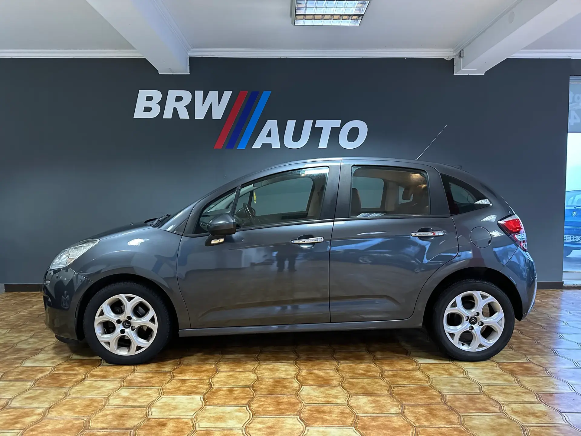Citroen C3 1.2 VTi Seduction 2