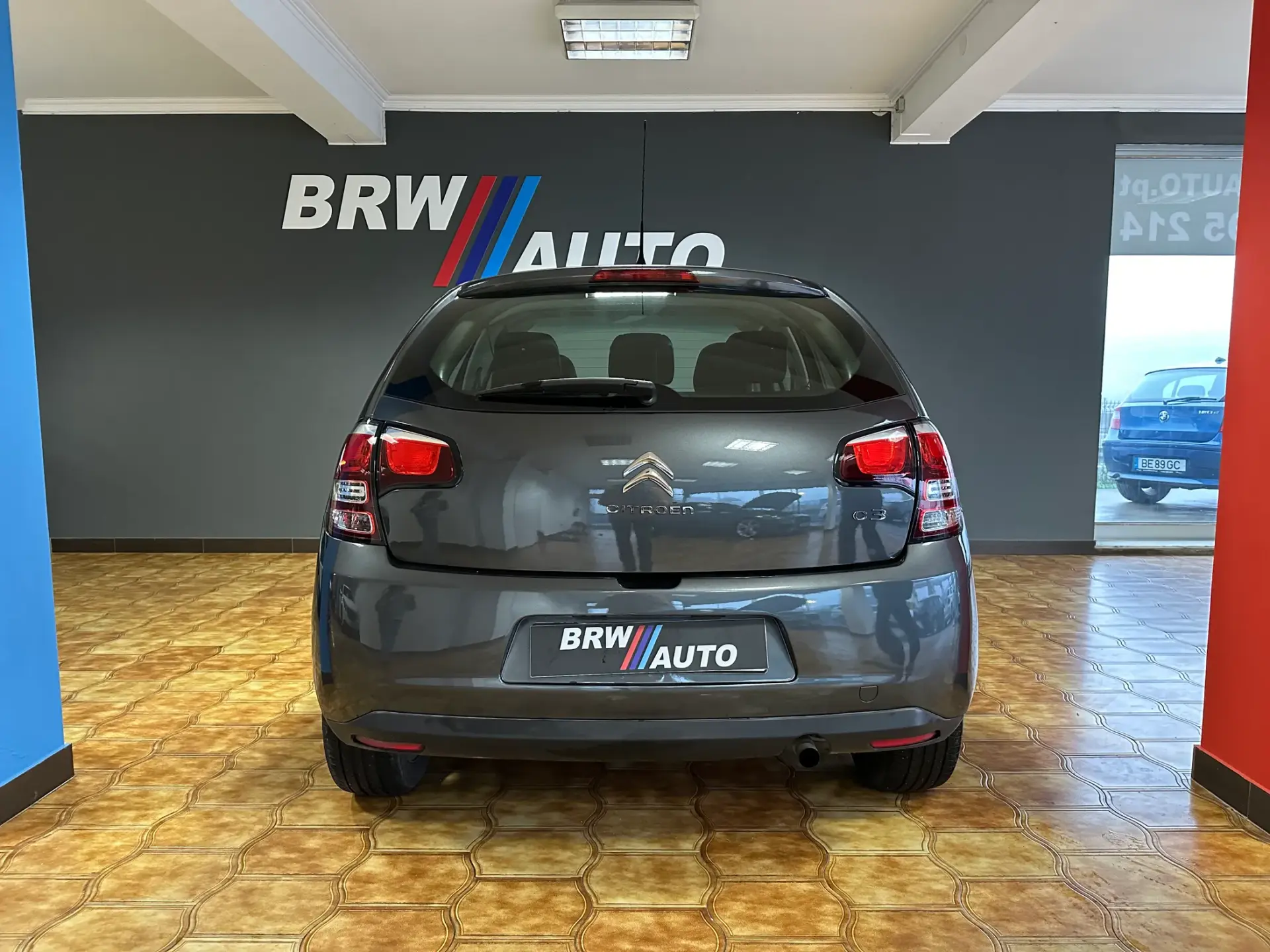 Citroen C3 1.2 VTi Seduction 4