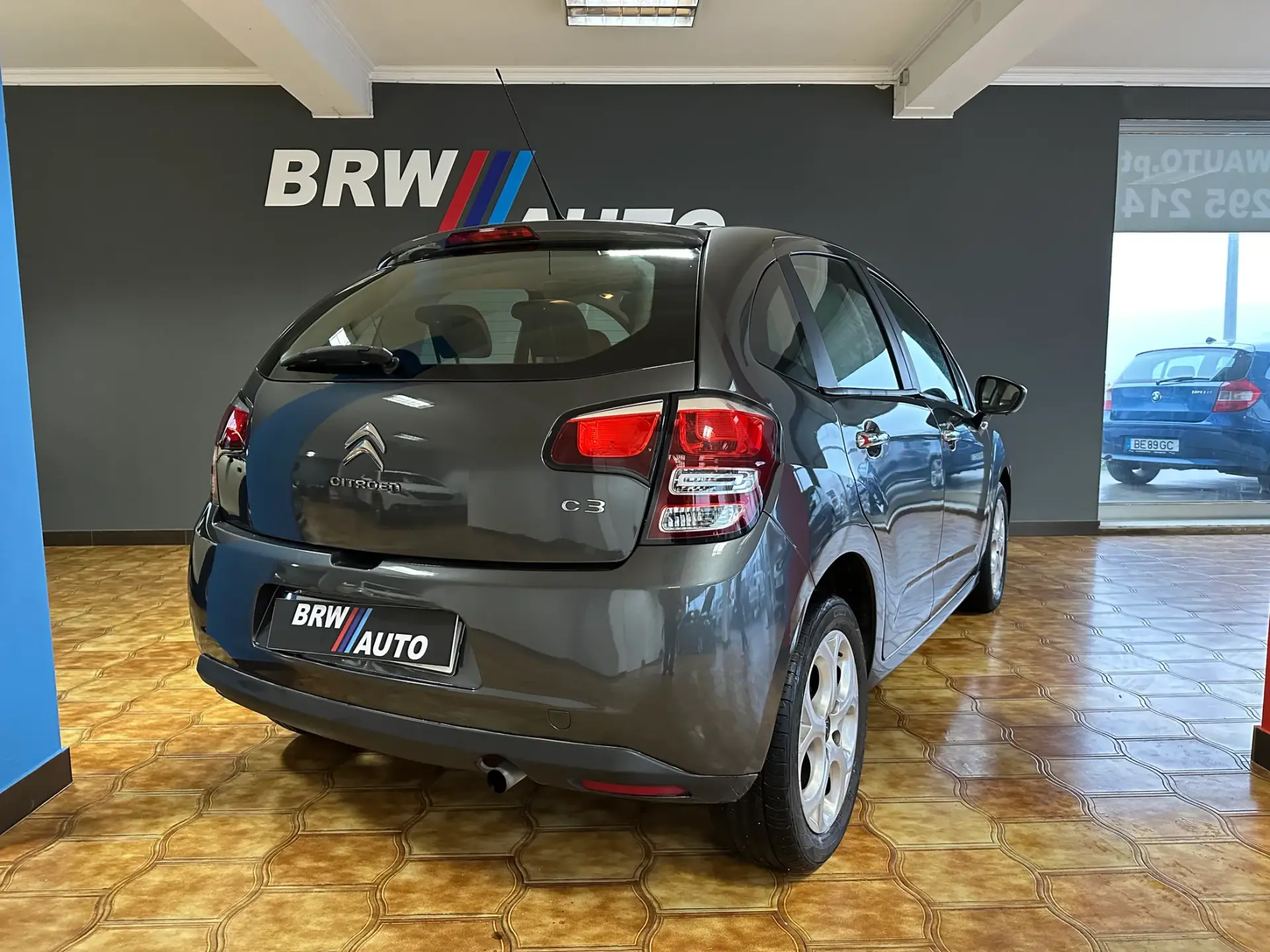 Citroen C3 1.2 VTi Seduction 5