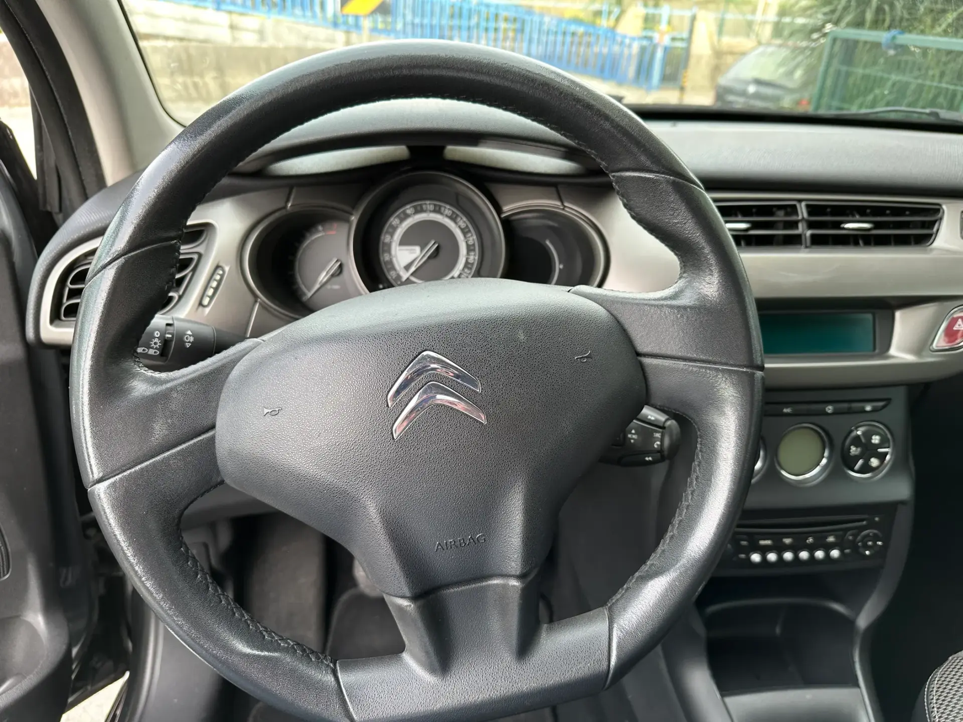Citroen C3 1.2 VTi Seduction 12
