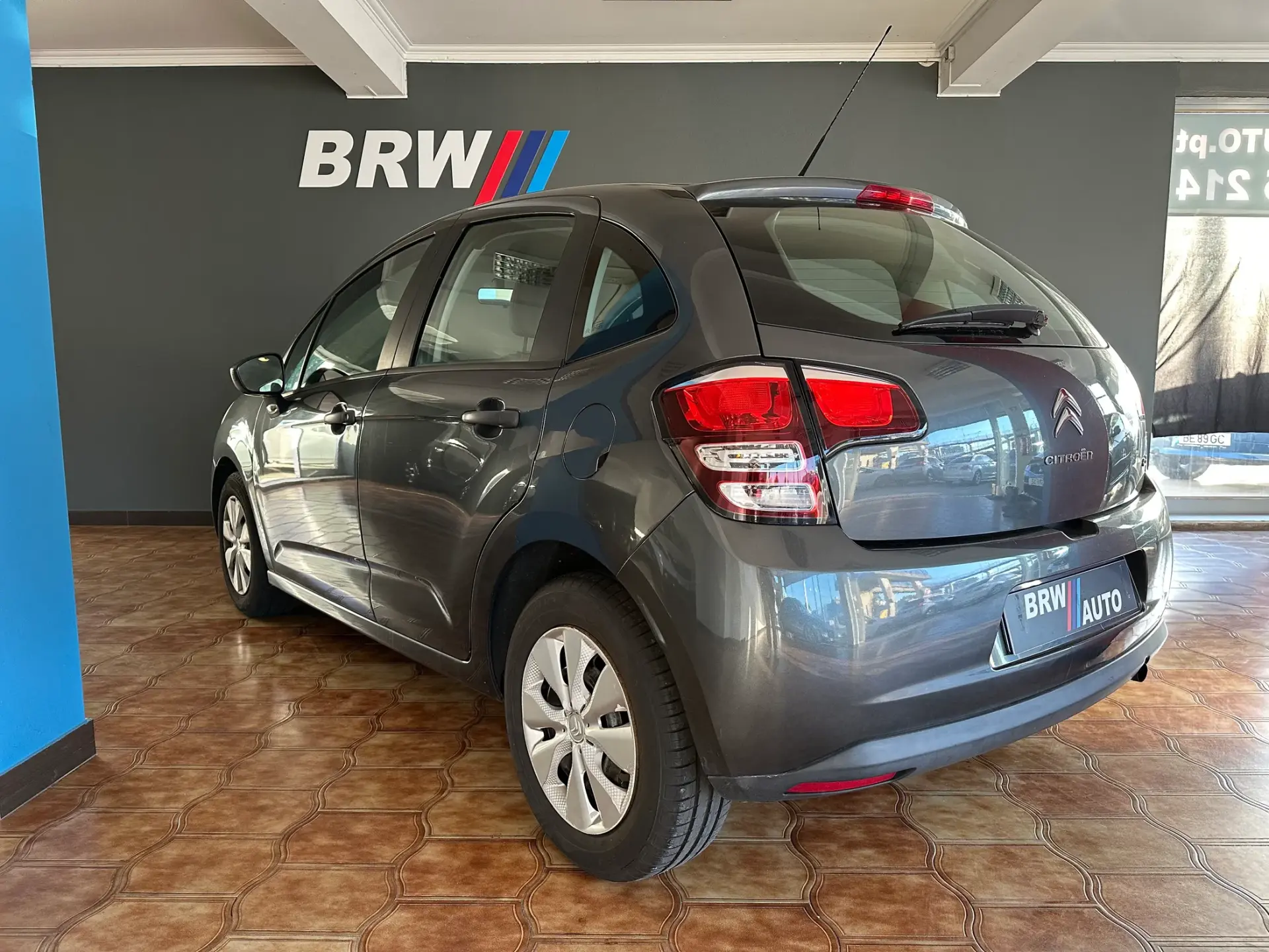 Citroën C3 1.0 VTi Attraction 3