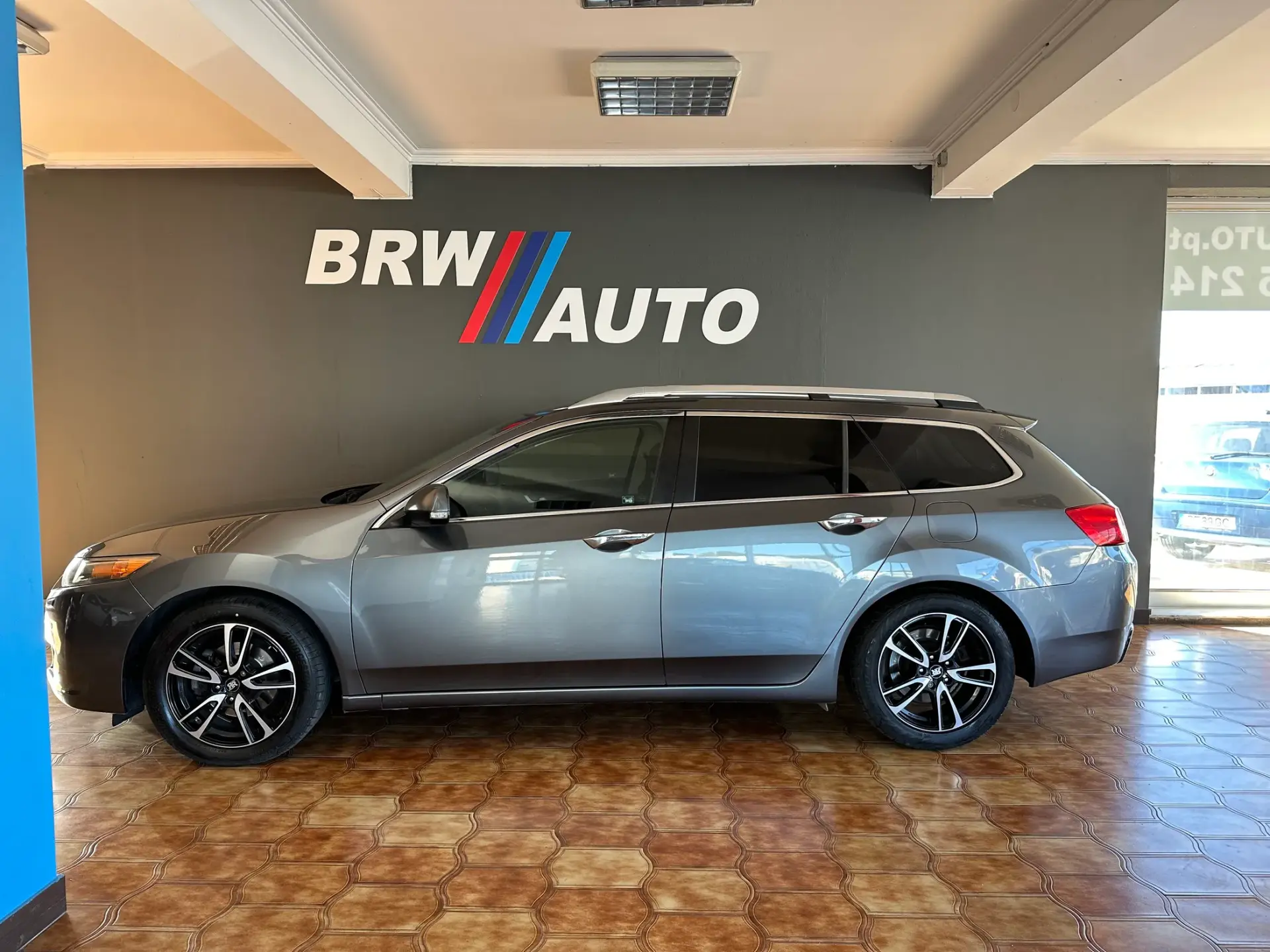 Honda Accord Tourer 2.2 i-DTEC Ex.Navi E.Limitada 2