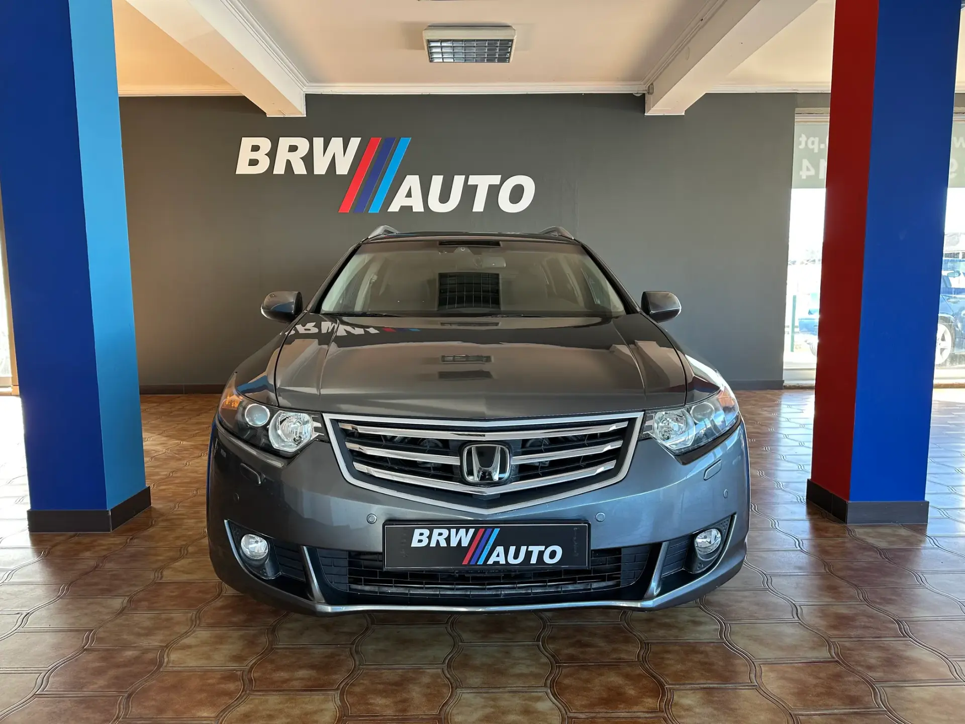 Honda Accord Tourer 2.2 i-DTEC Ex.Navi E.Limitada 7