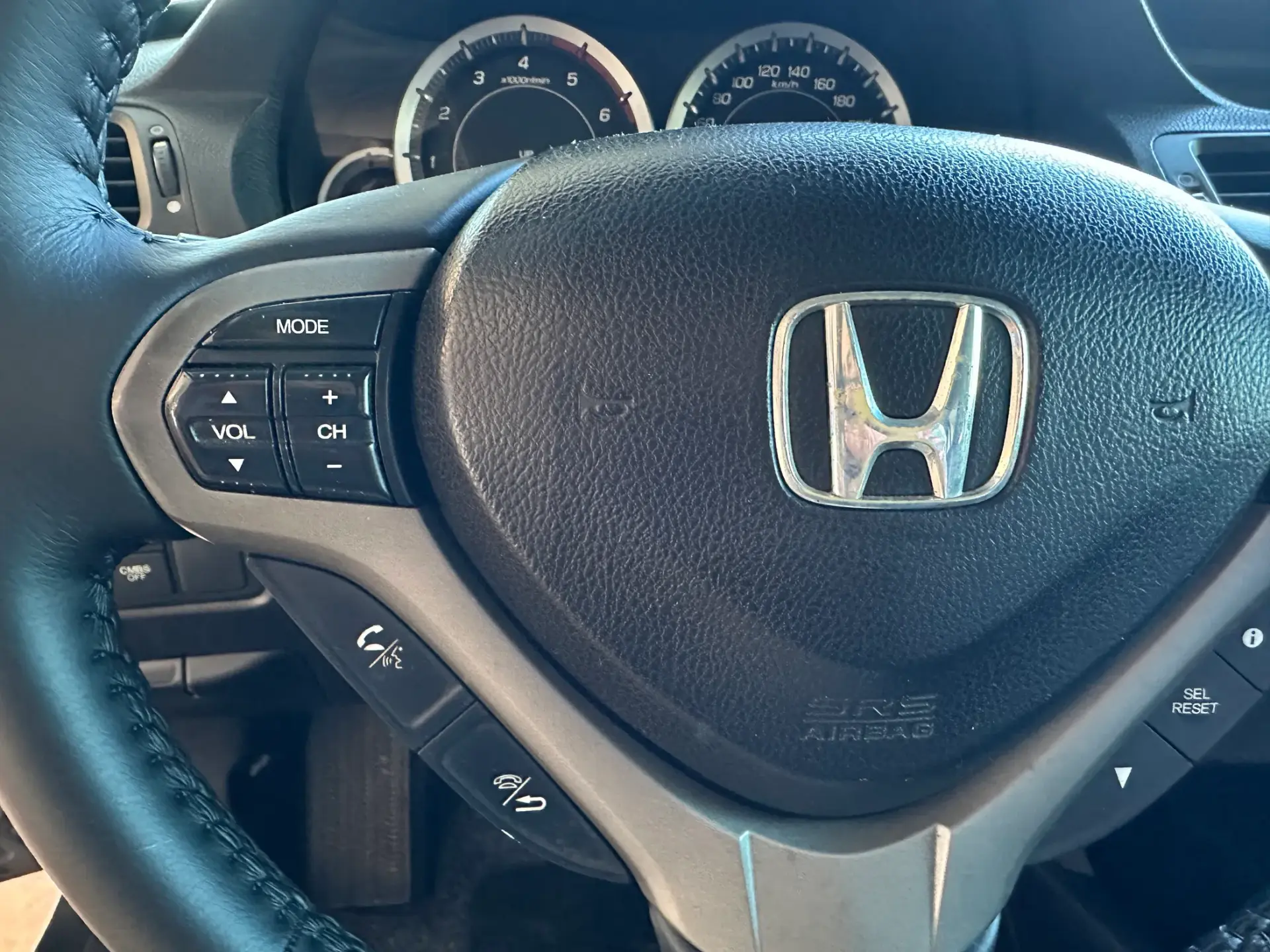 Honda Accord Tourer 2.2 i-DTEC Ex.Navi E.Limitada 13