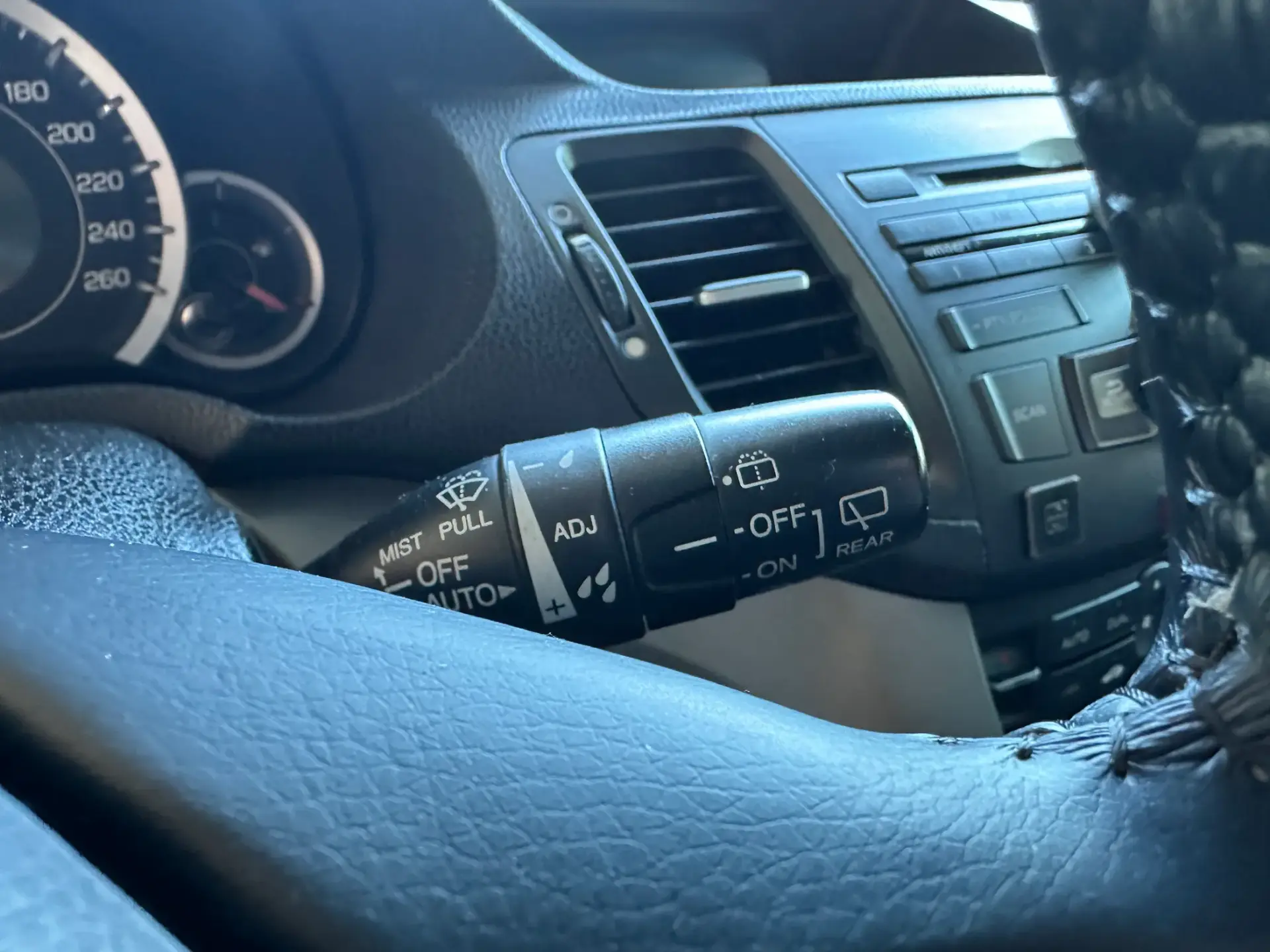 Honda Accord Tourer 2.2 i-DTEC Ex.Navi E.Limitada 14