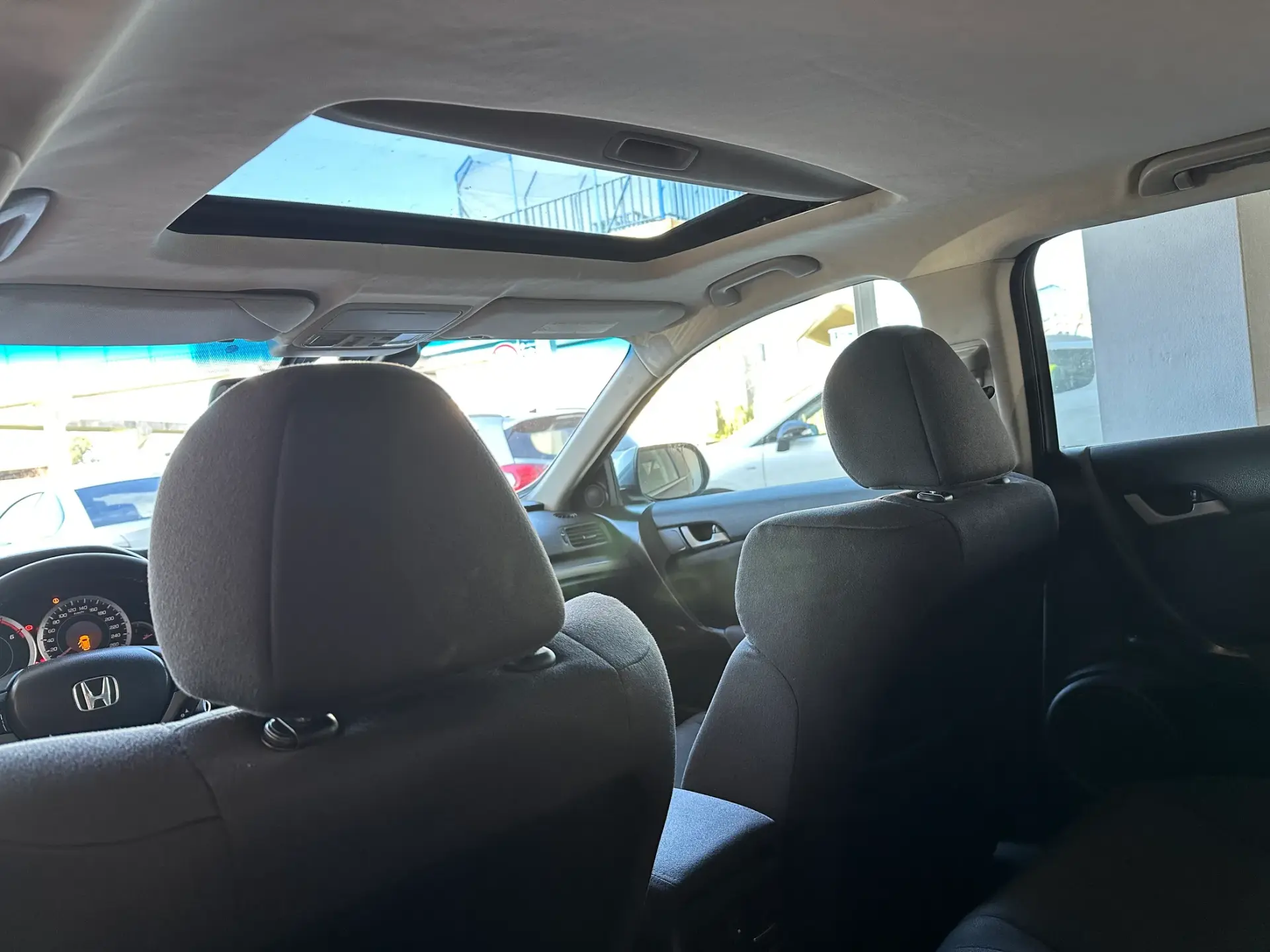 Honda Accord Tourer 2.2 i-DTEC Ex.Navi E.Limitada 20