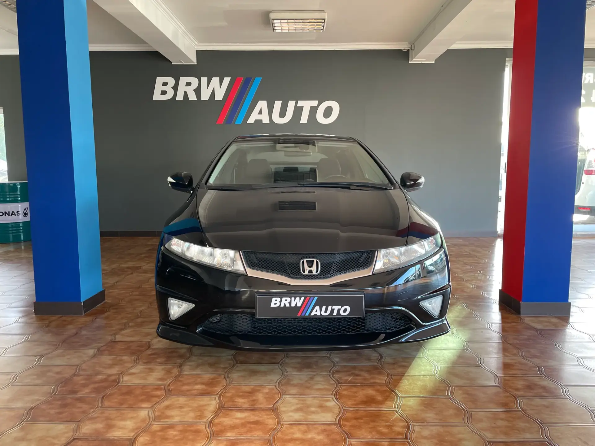 Honda Civic 1.4 i-VTEC Type-S 8