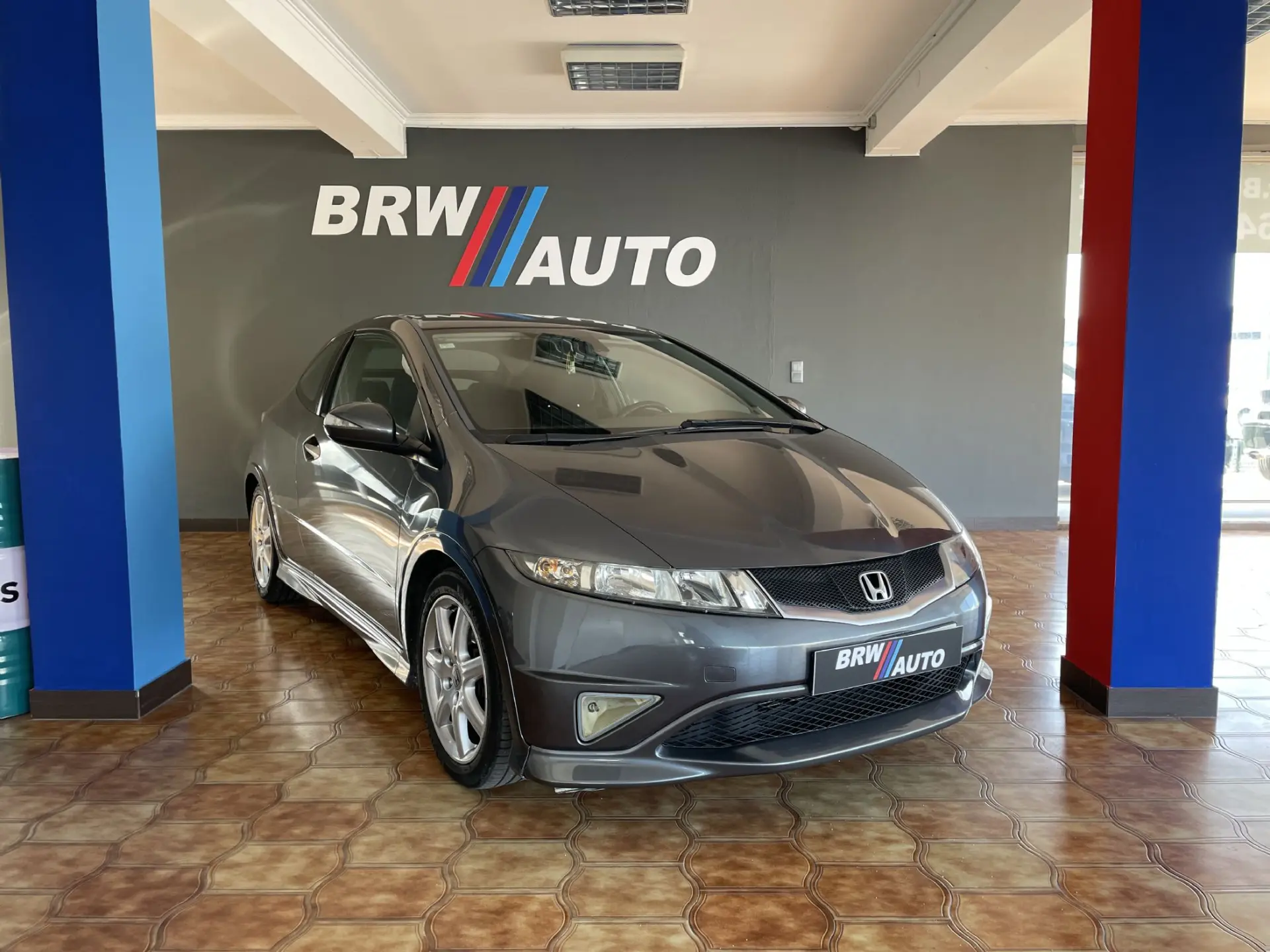 Honda Civic 1.4 i-VTEC Type-S 7