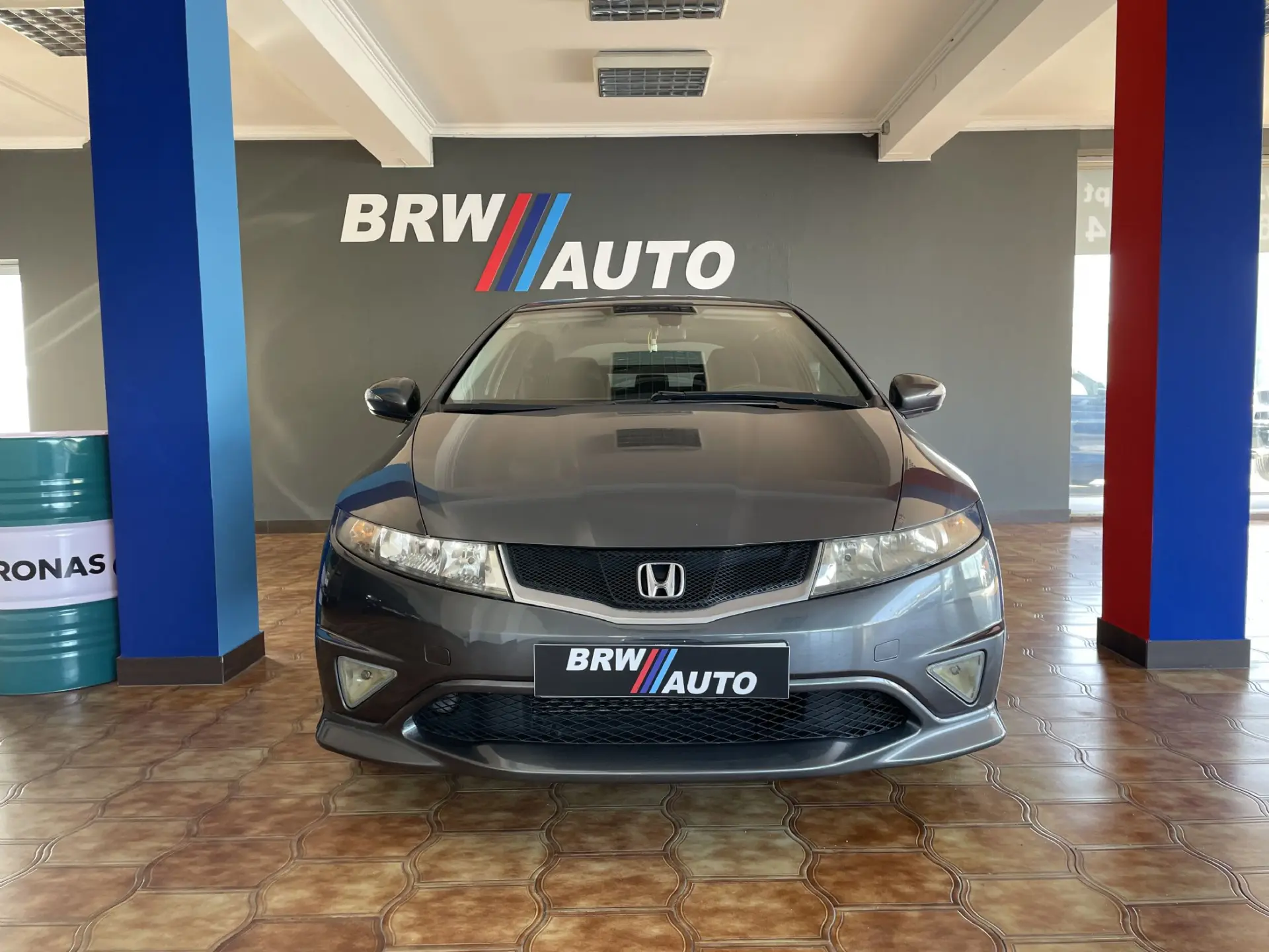 Honda Civic 1.4 i-VTEC Type-S 8