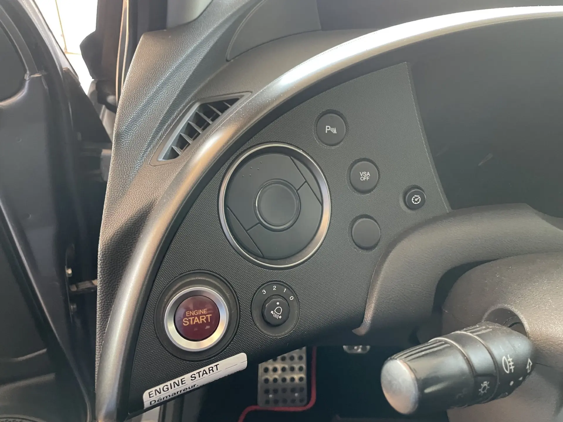 Honda Civic 1.4 i-VTEC Type-S 11