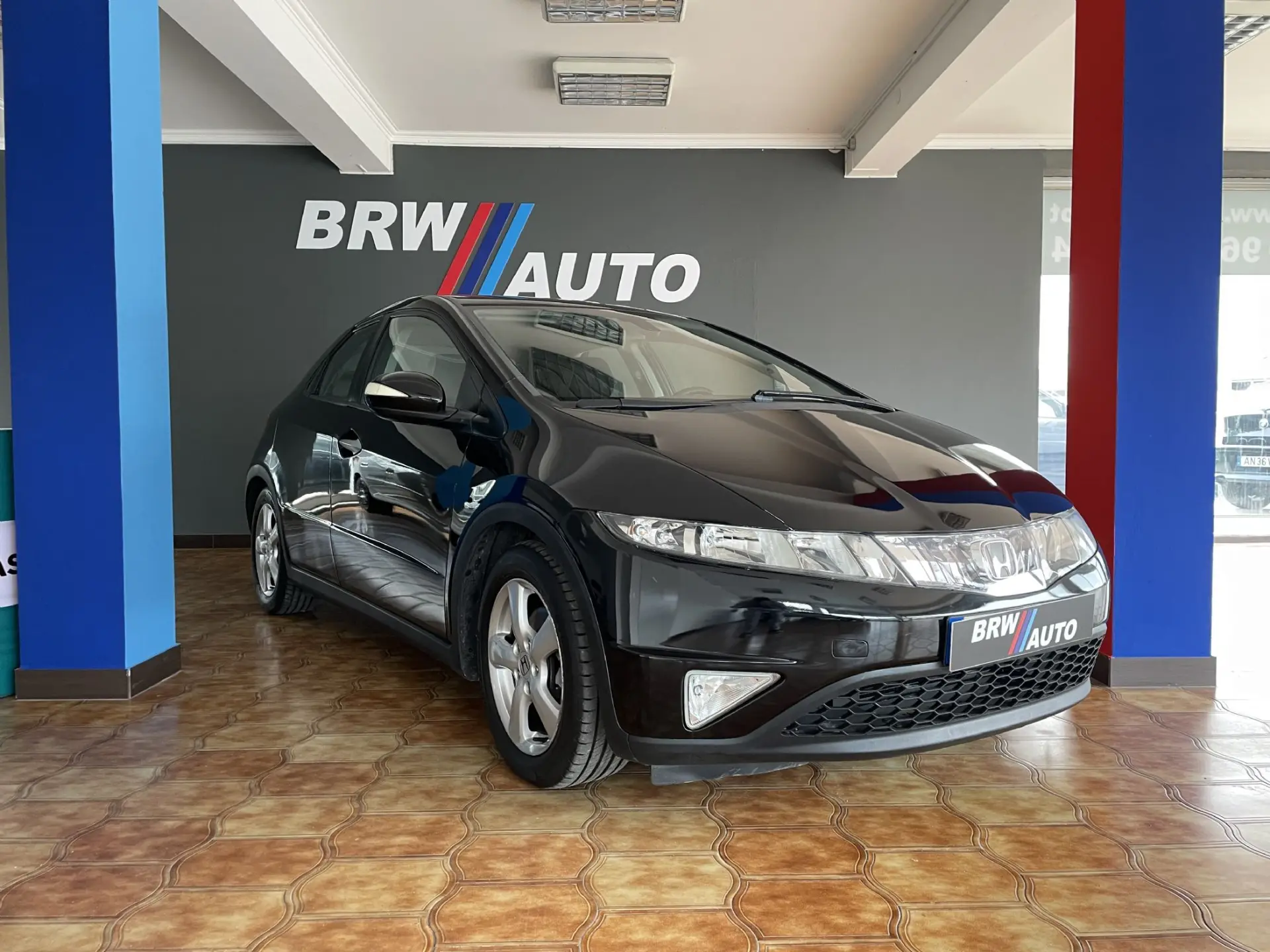 Honda Civic 1.4 Comfort 7