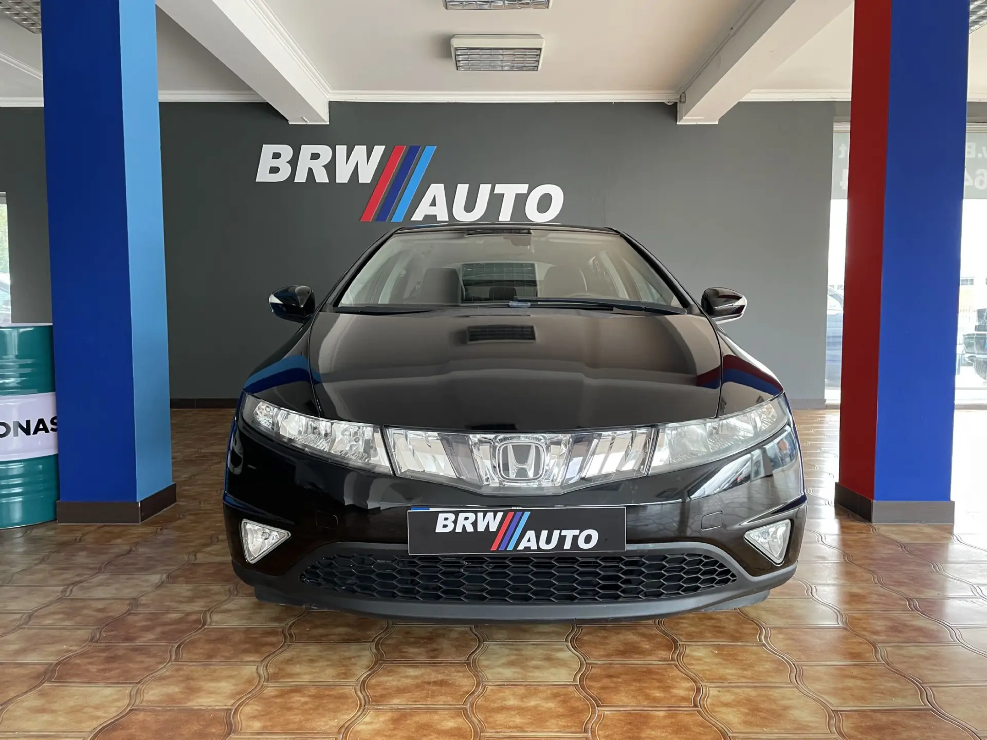 Honda Civic 1.4 Comfort 8