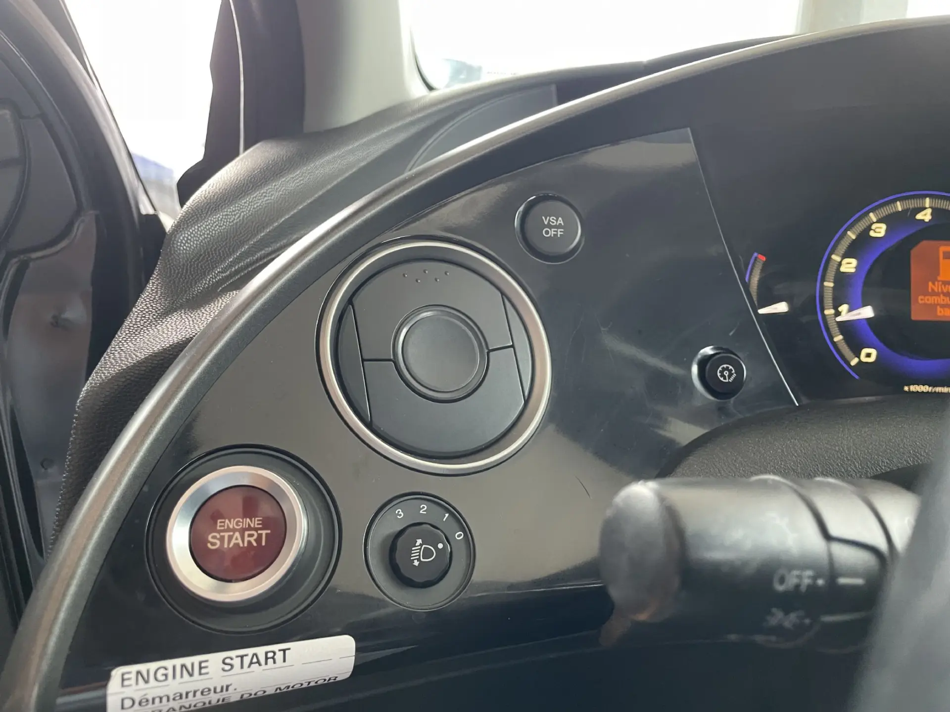 Honda Civic 1.4 Comfort 11