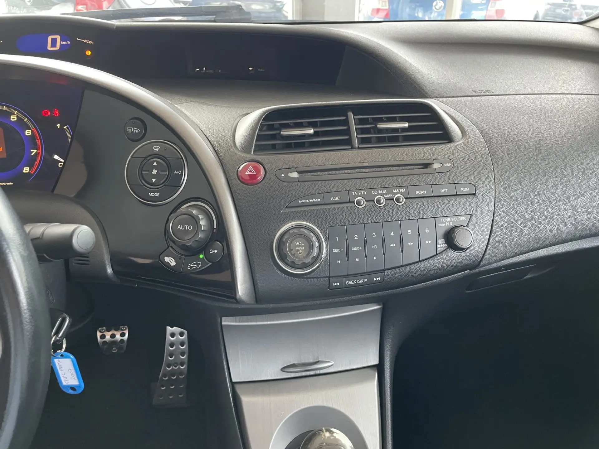 Honda Civic 1.4 Comfort 13