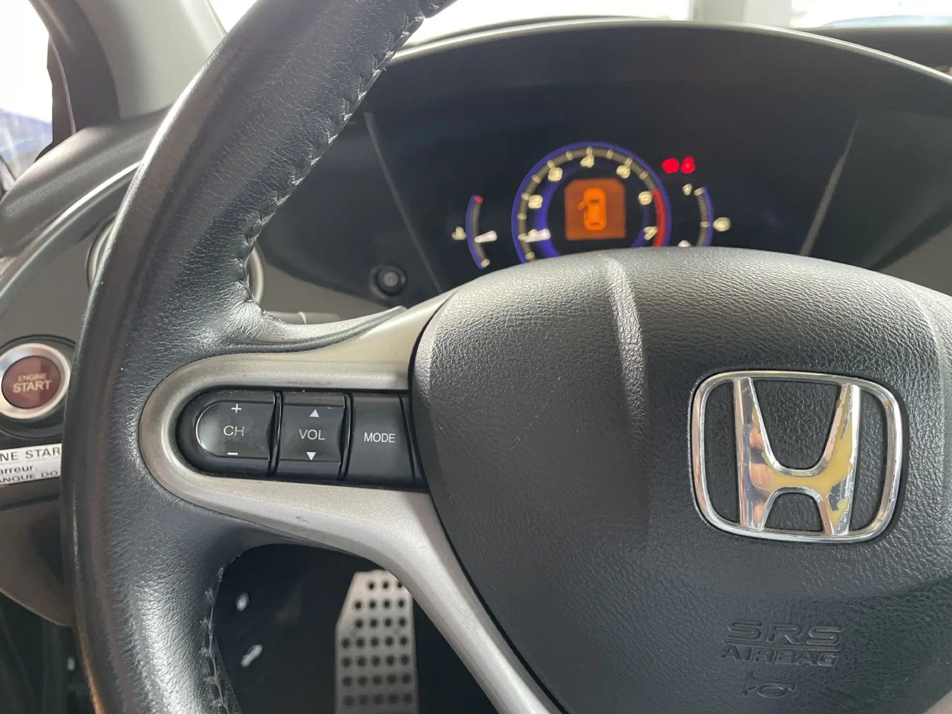 Honda Civic 1.4 Comfort 18