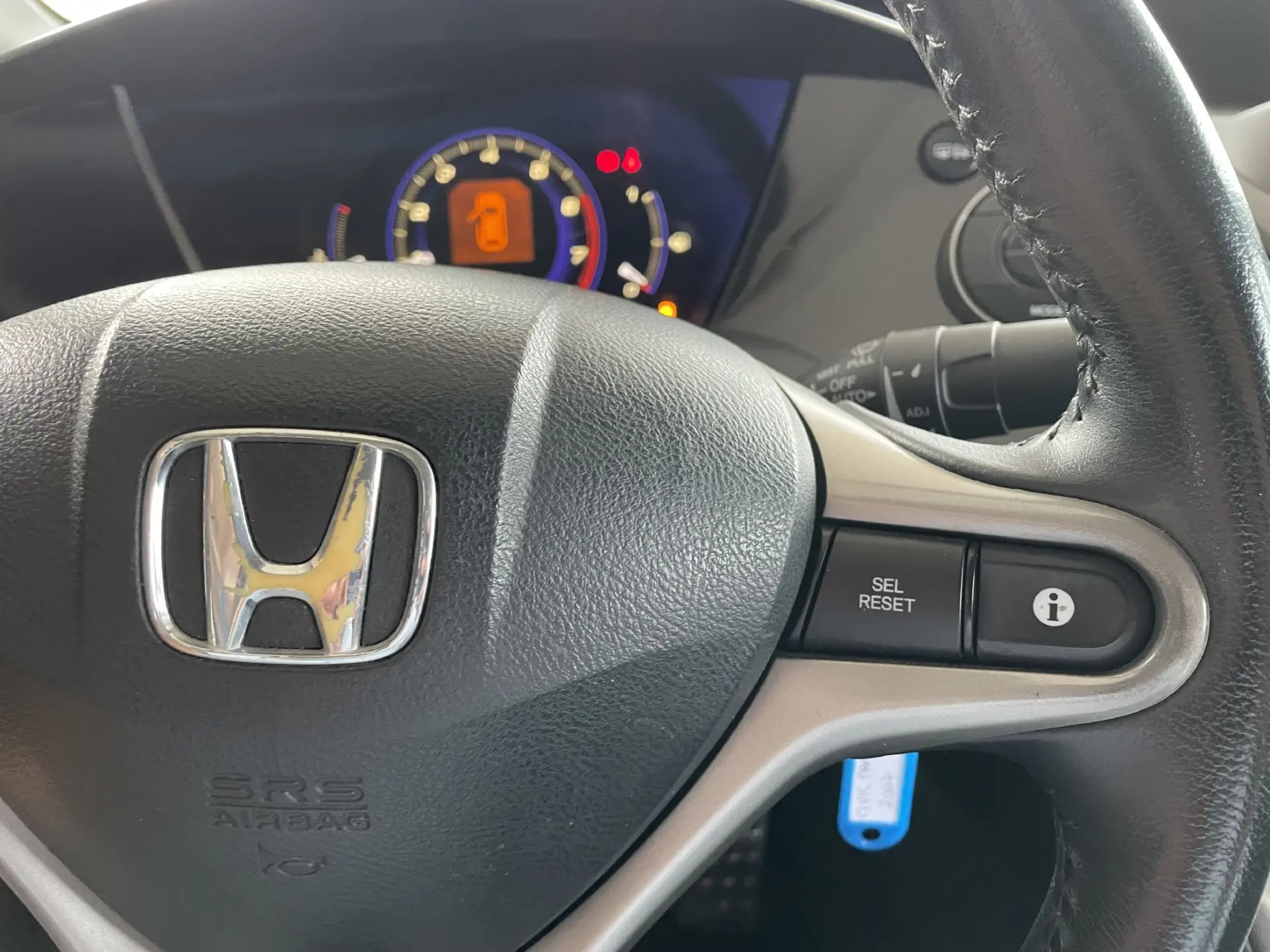 Honda Civic 1.4 Comfort 19