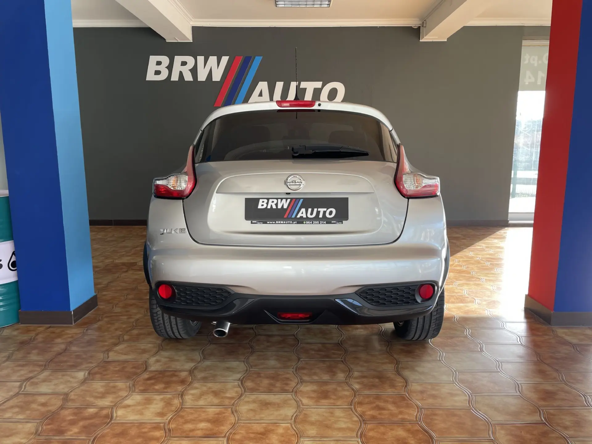 Nissan Juke 1.5 dCi Tekna Pack Exterior 2 Black Tokyo 4