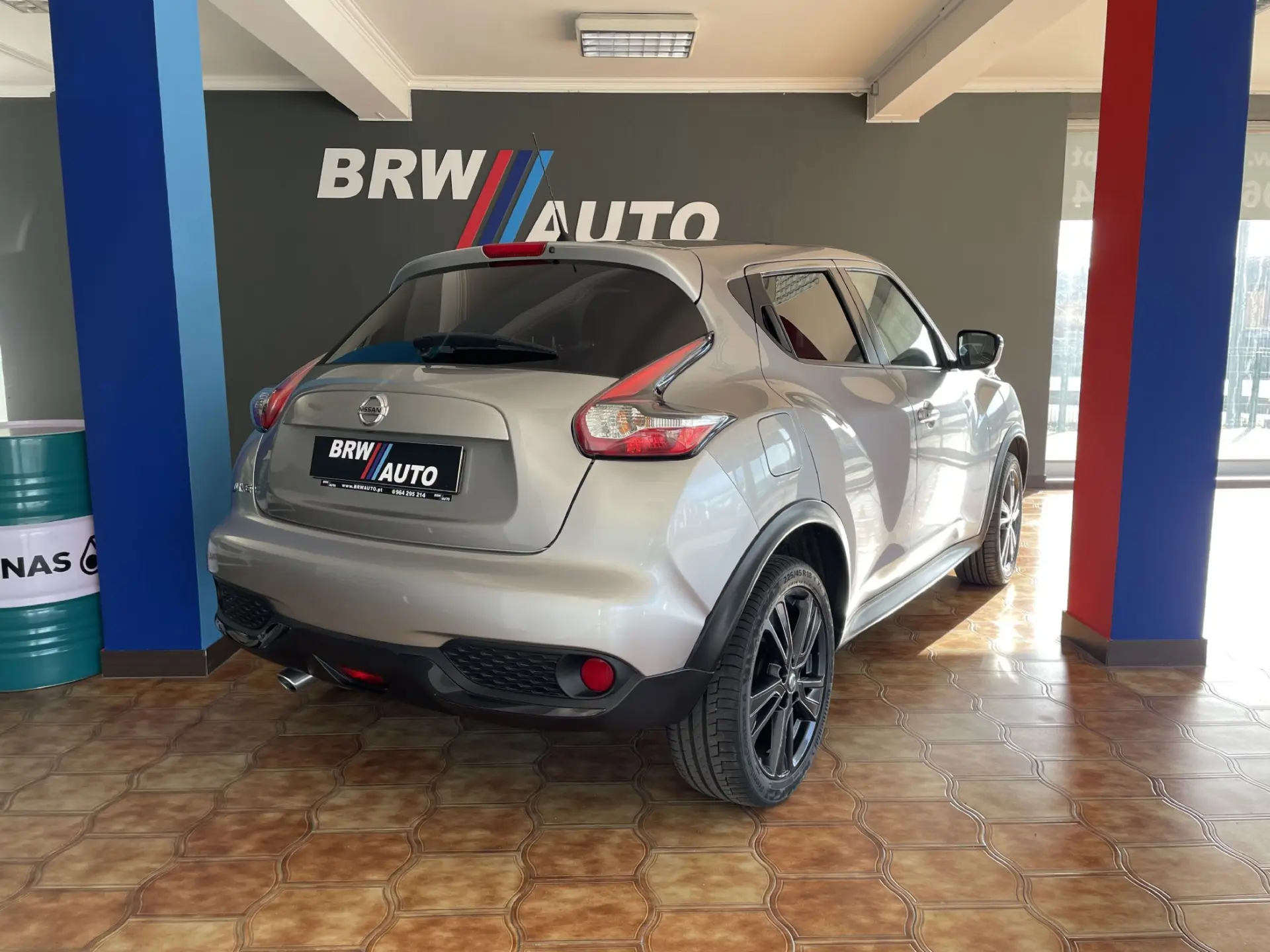 Nissan Juke 1.5 dCi Tekna Pack Exterior 2 Black Tokyo 5