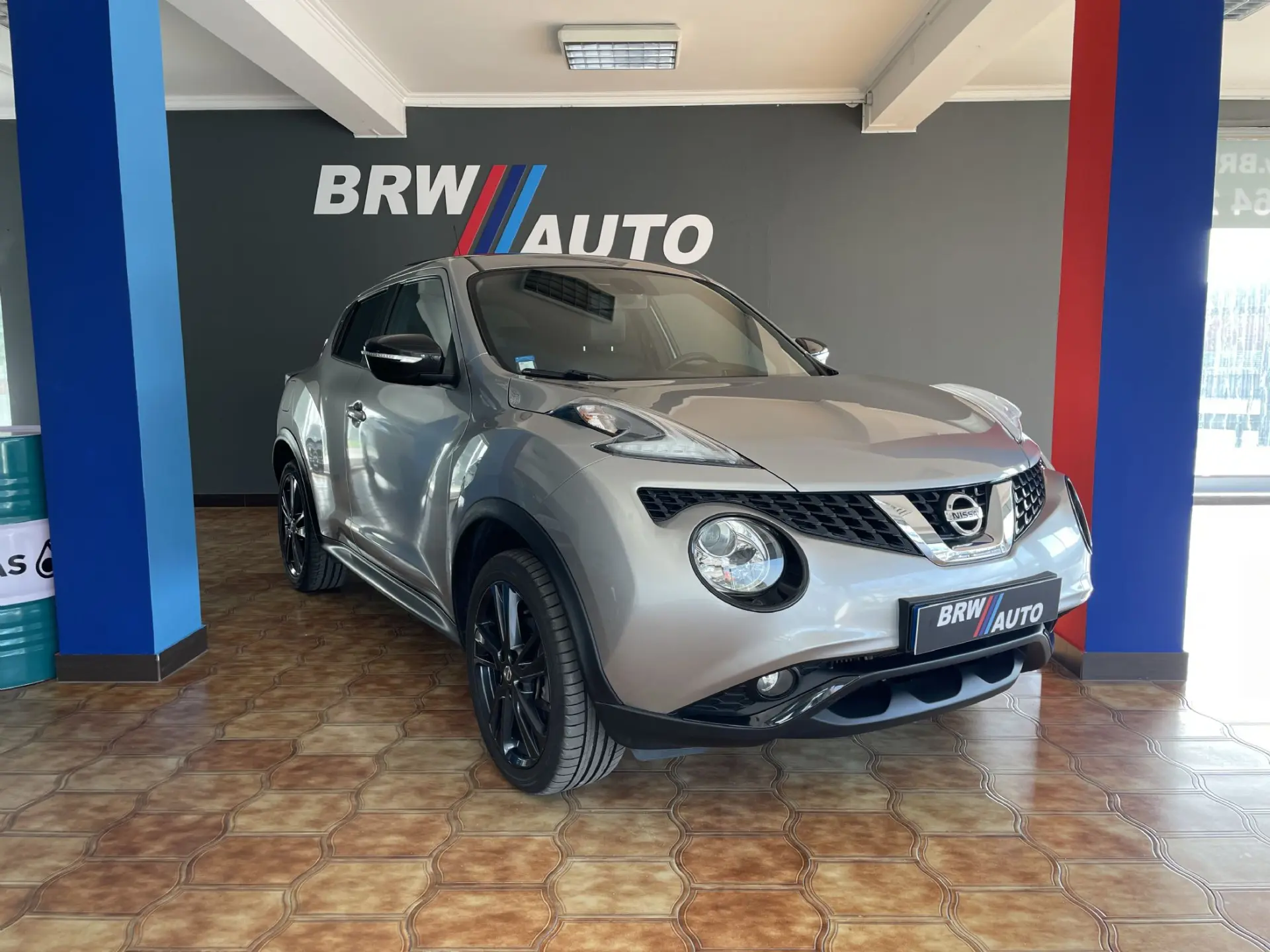 Nissan Juke 1.5 dCi Tekna Pack Exterior 2 Black Tokyo 7