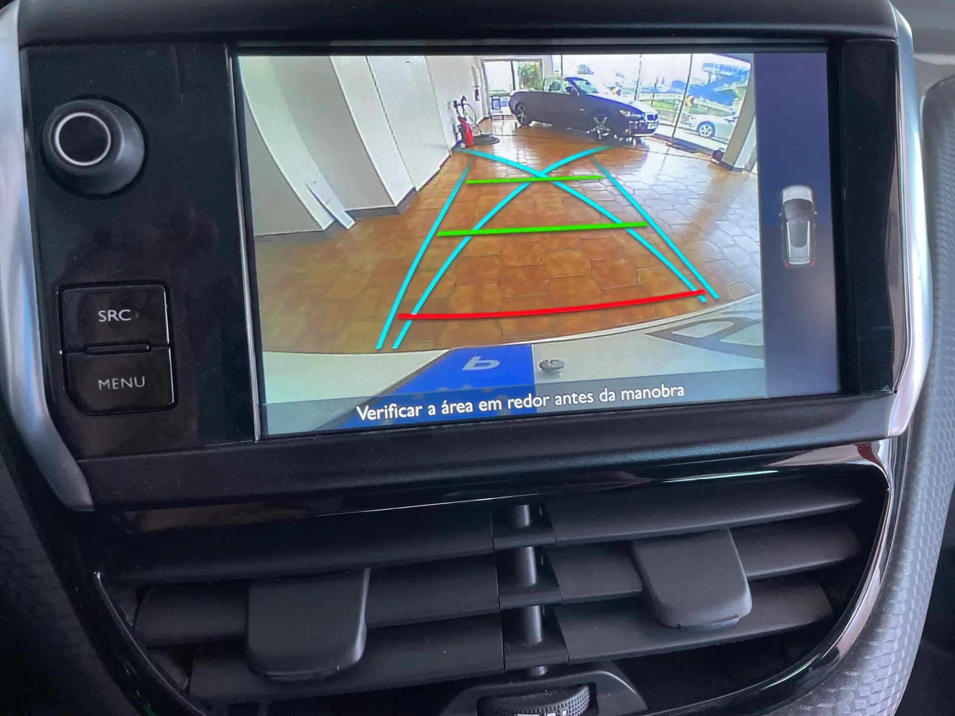 Peugeot 2008 1.2 PureTech Crossway 11