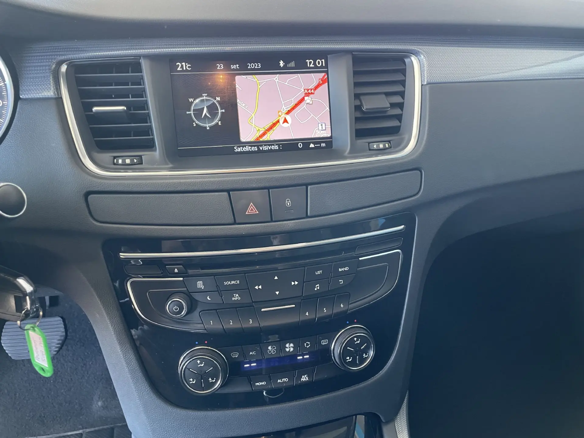 Peugeot 508 SW 1.6 e-HDi Allure 2-Tronic J18 15