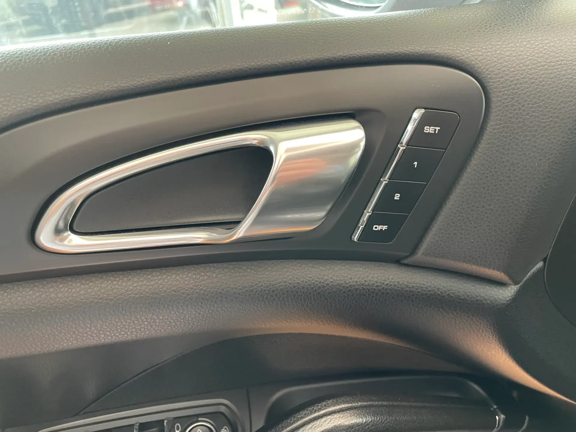 Porsche Cayenne Tiptronic 10