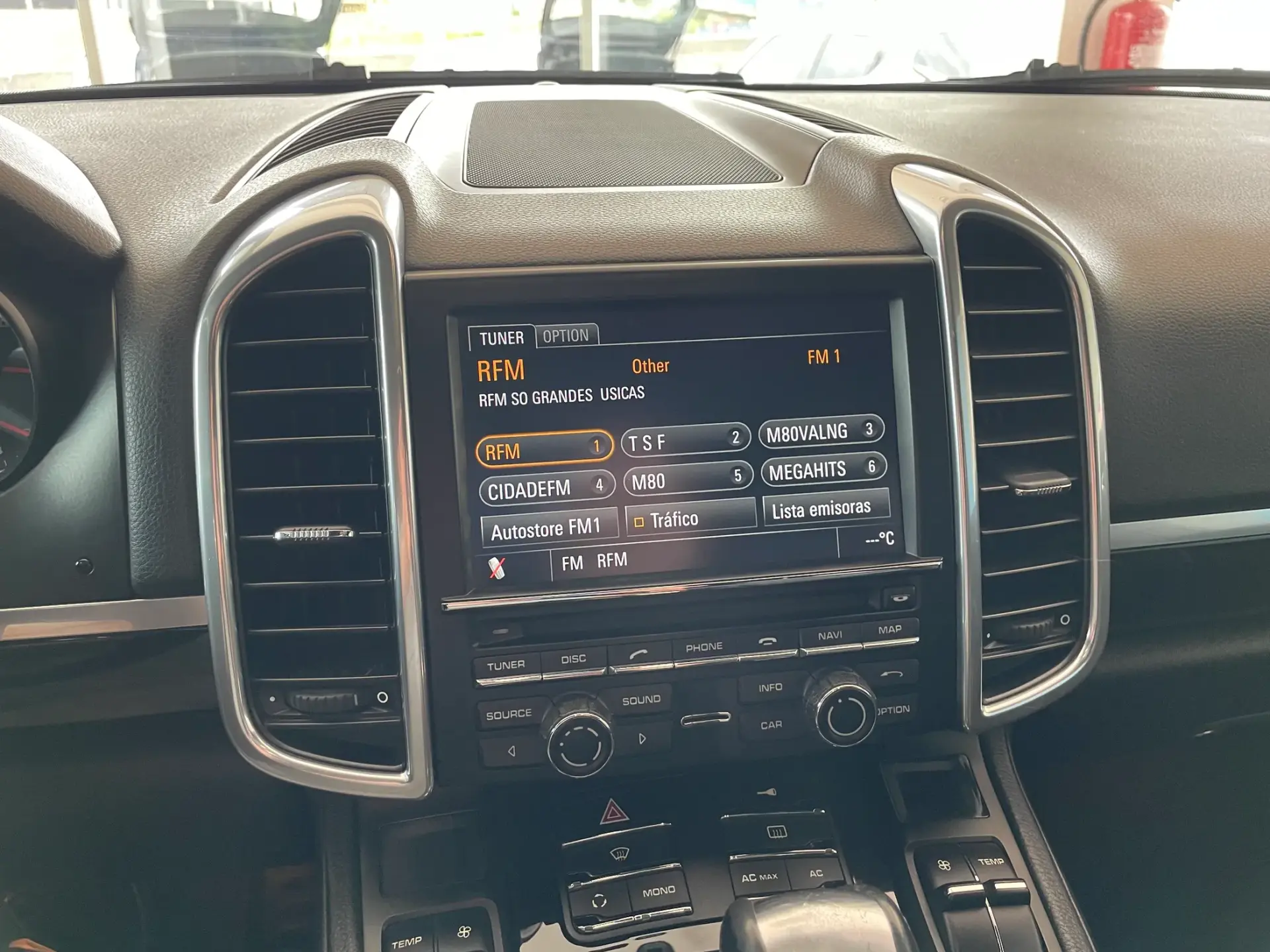 Porsche Cayenne Tiptronic 14