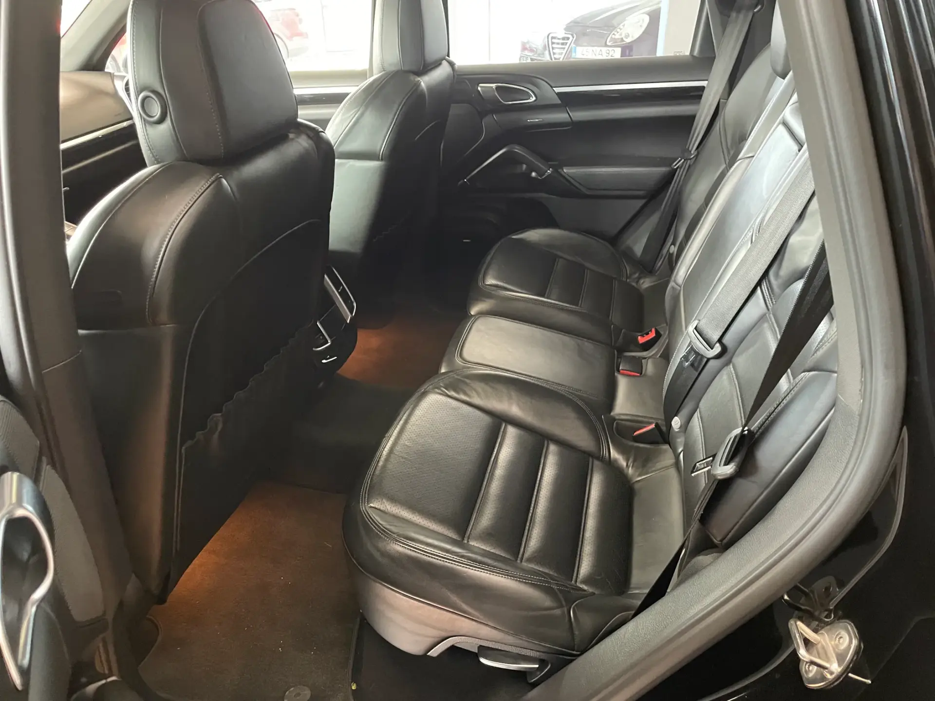 Porsche Cayenne Tiptronic 26