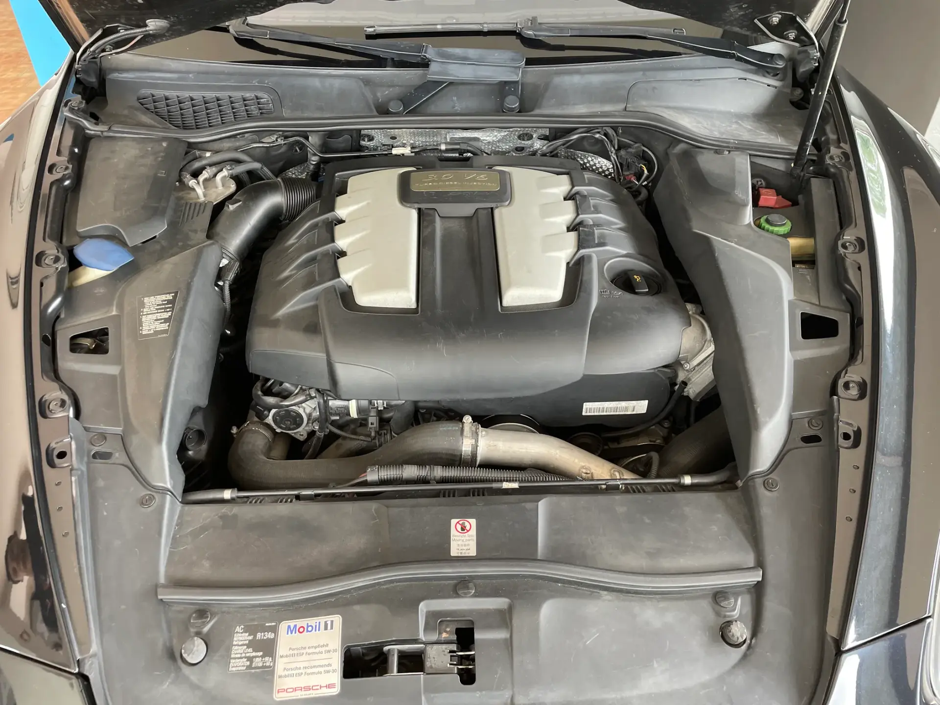 Porsche Cayenne Tiptronic 36