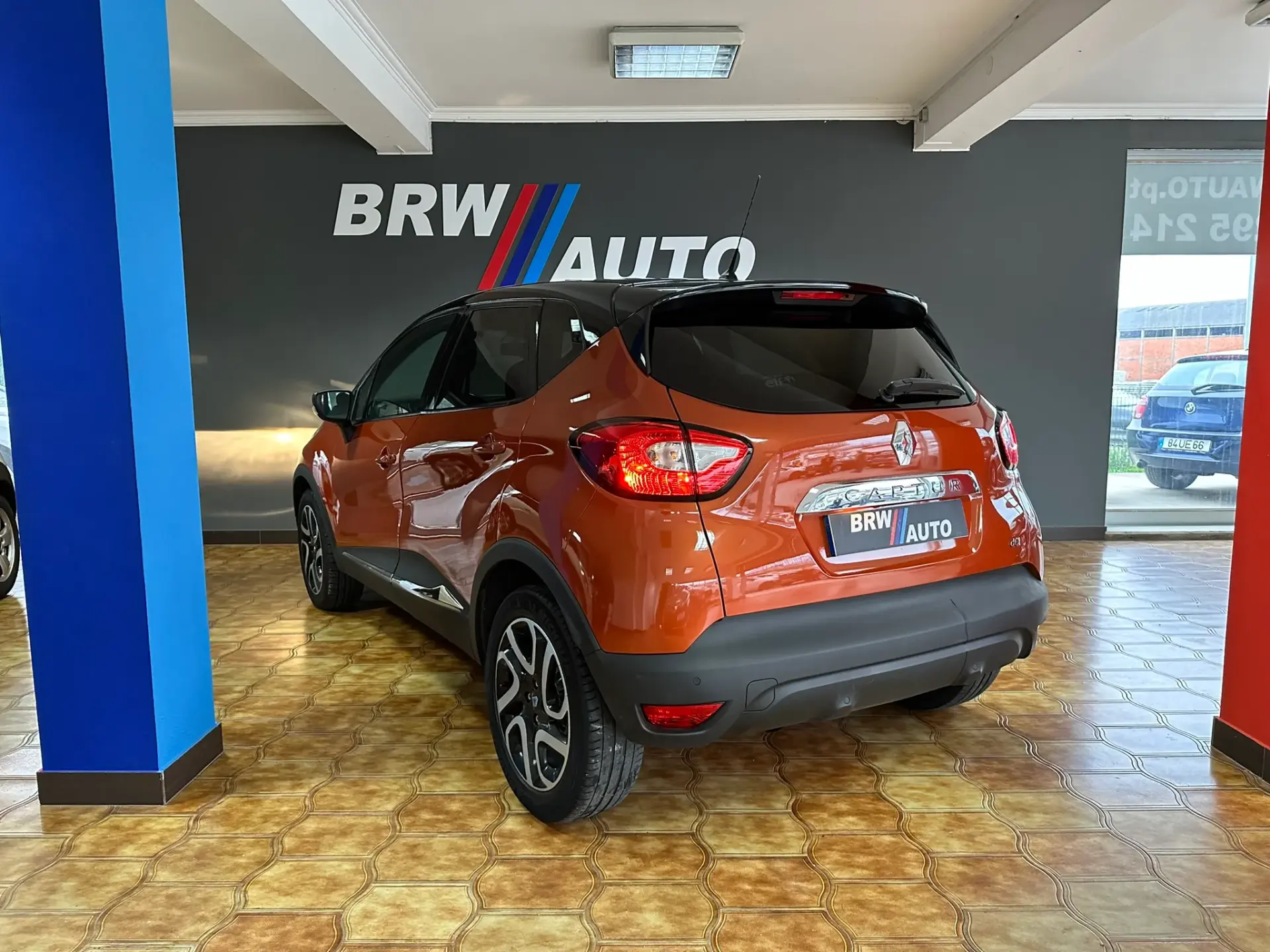Renault Captur 1.5 dCi Exclusive 2