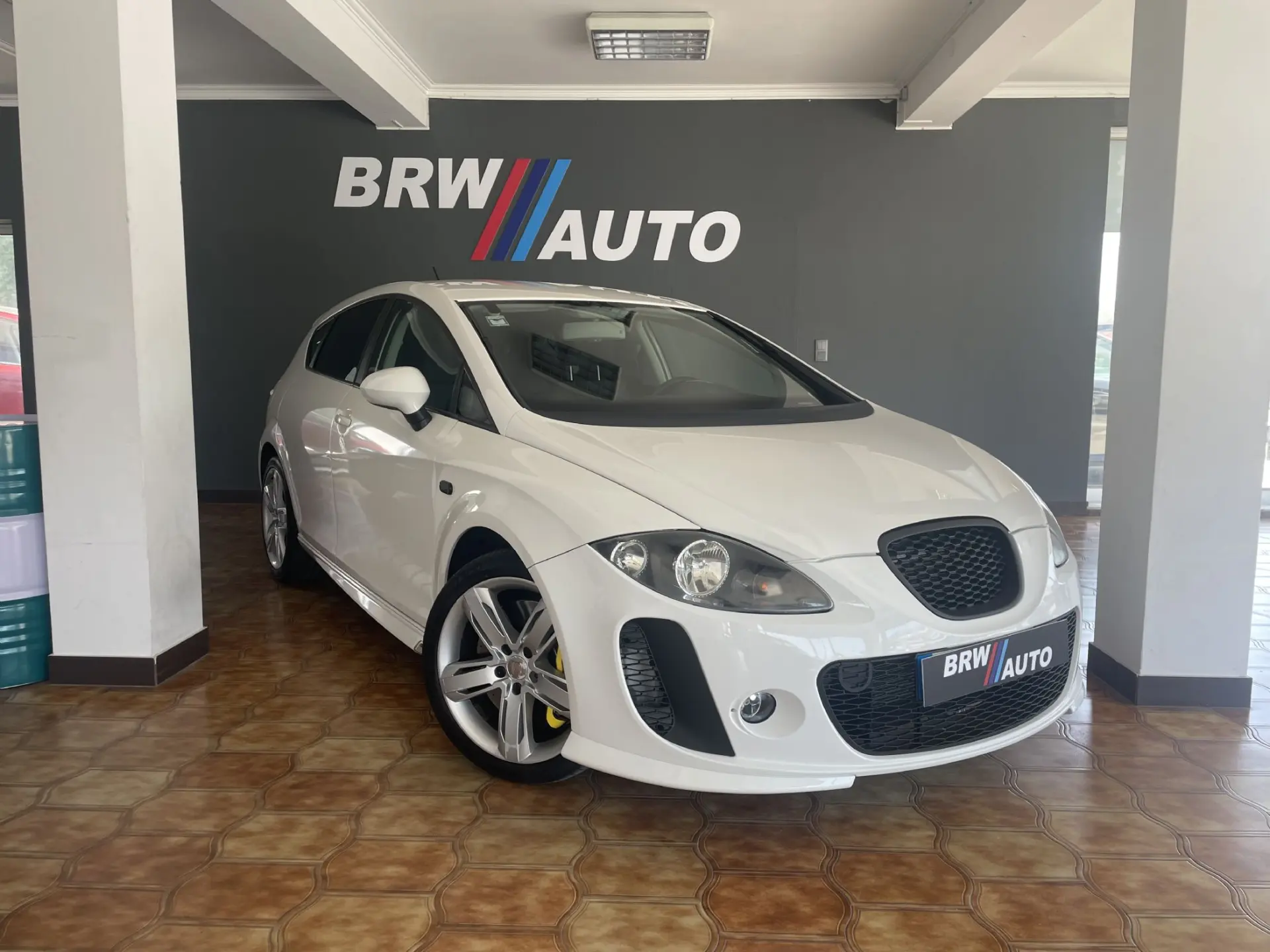SEAT Leon 1.6 TDi Ecomotive Style by Seat Sport 7