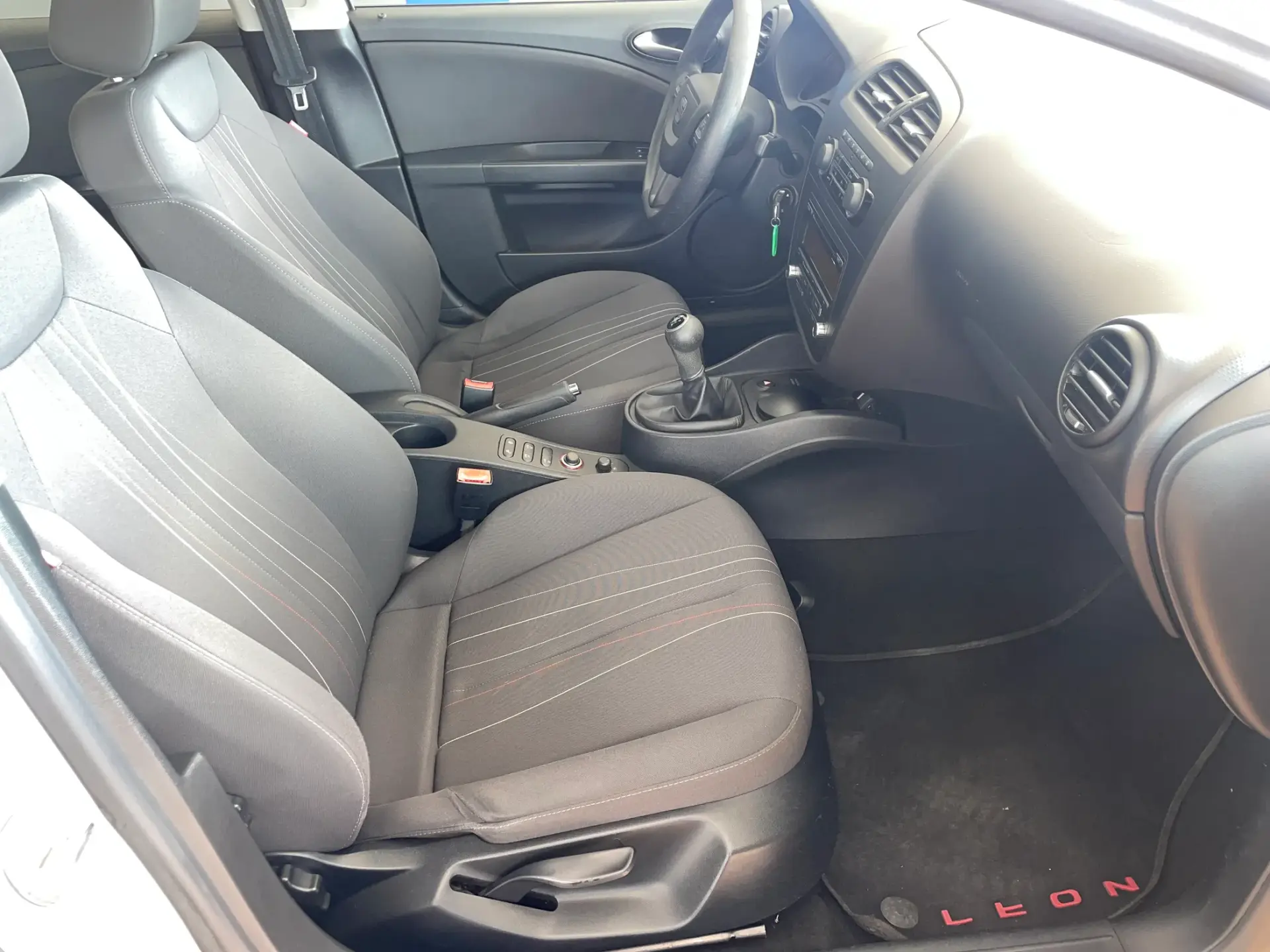 SEAT Leon 1.2 TSi 16V Copa Eco.Start/Stop 21