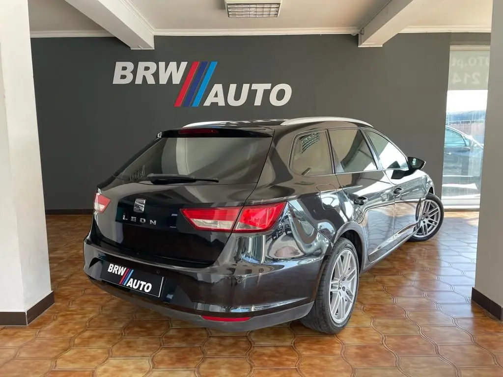 SEAT Leon ST 1.6 TDi Reference Ecomotive 5