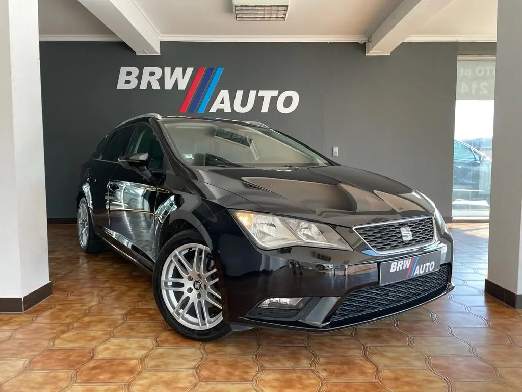 SEAT Leon ST 1.6 TDi Reference Ecomotive 7