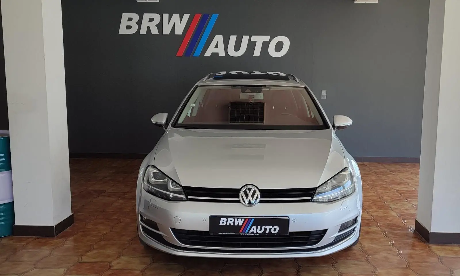 Volkswagen Golf Variant 2.0 TDi Highline 108g 8