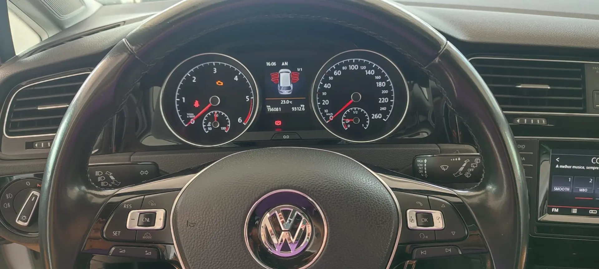 Volkswagen Golf Variant 2.0 TDi Highline 108g 13